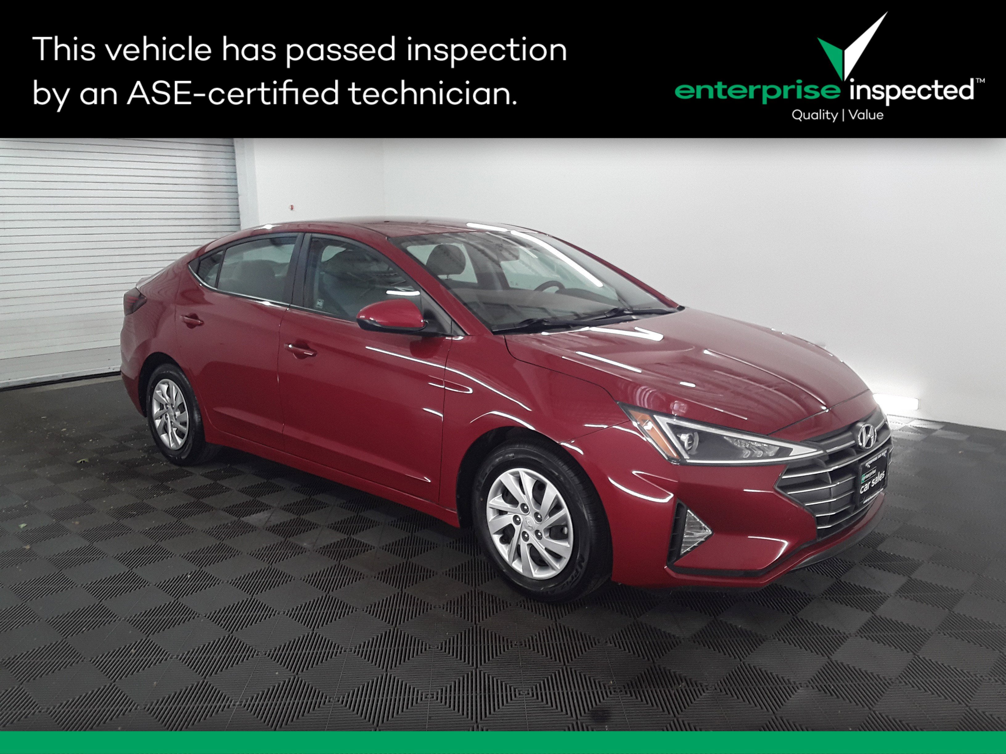 2020 Hyundai Elantra SE IVT