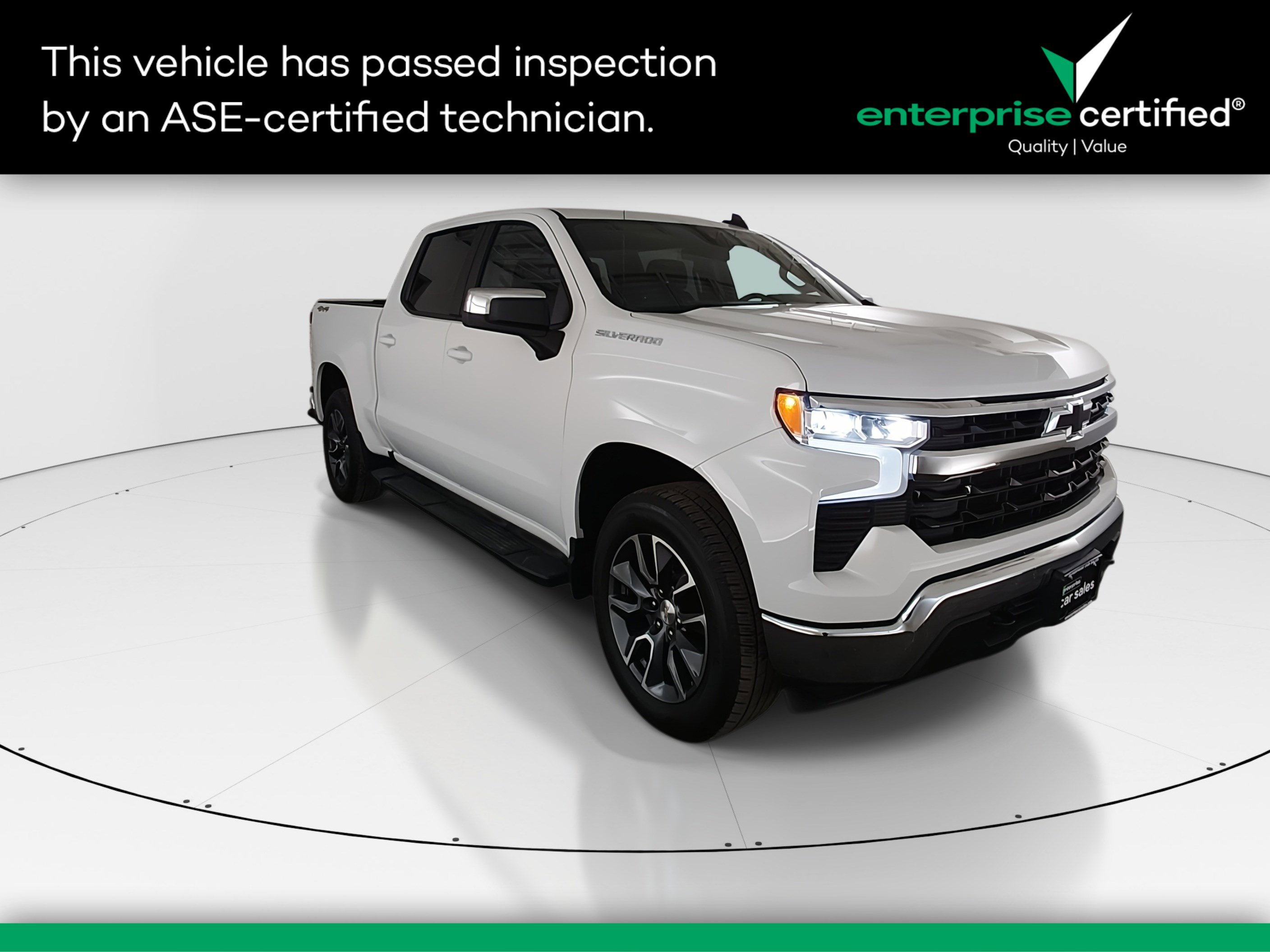 Used 2023 Chevrolet Silverado 1500