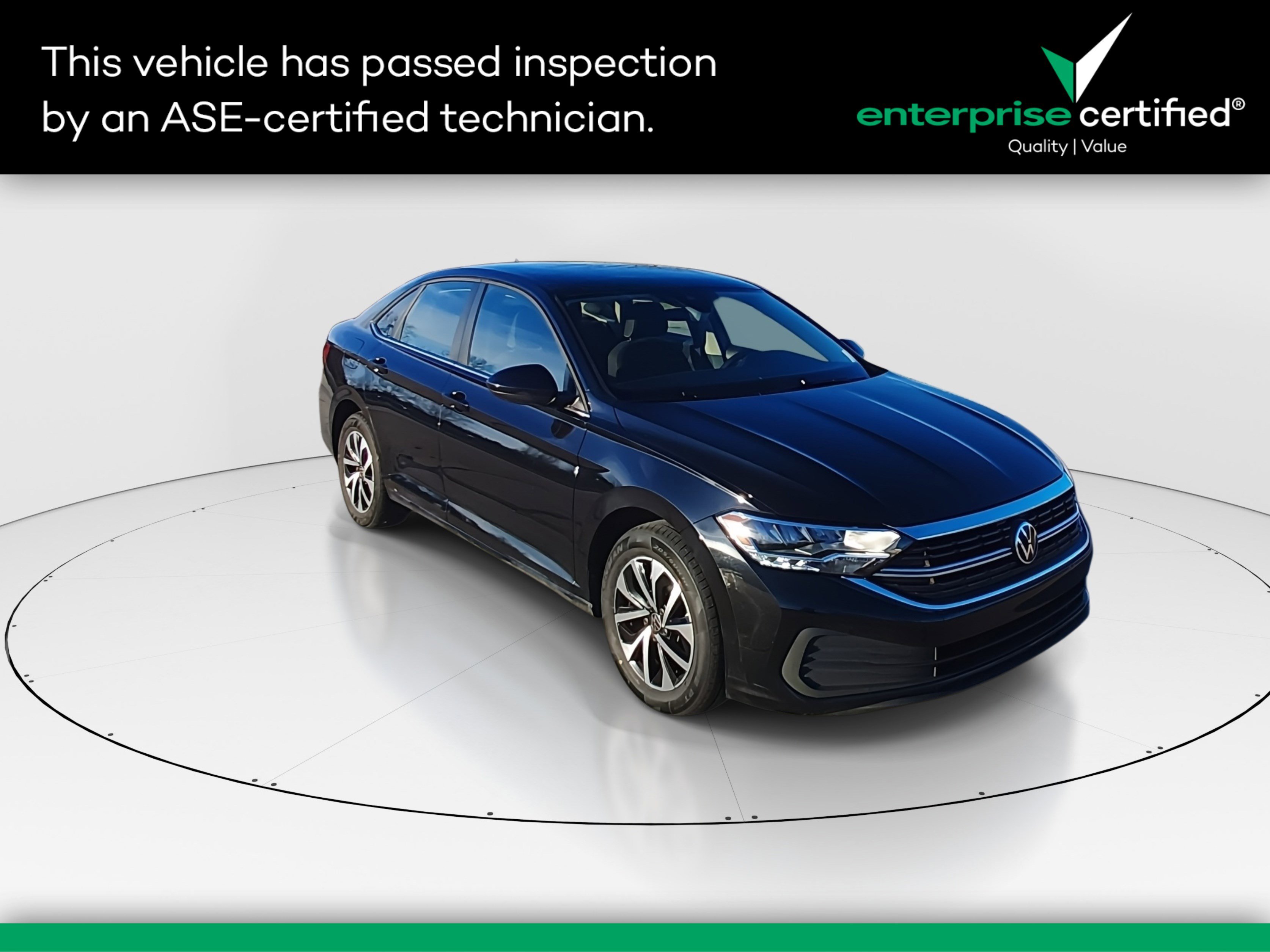 Used 2024 Volkswagen Jetta S Auto