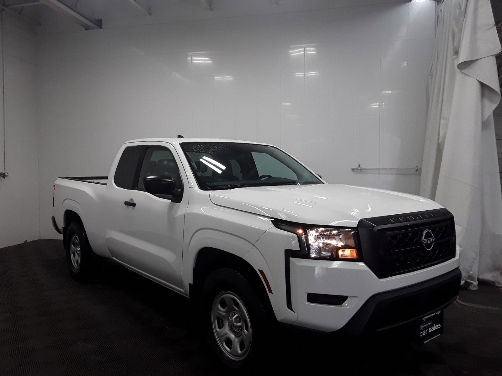 Used 2022 Nissan Frontier King Cab 4x2 S Auto