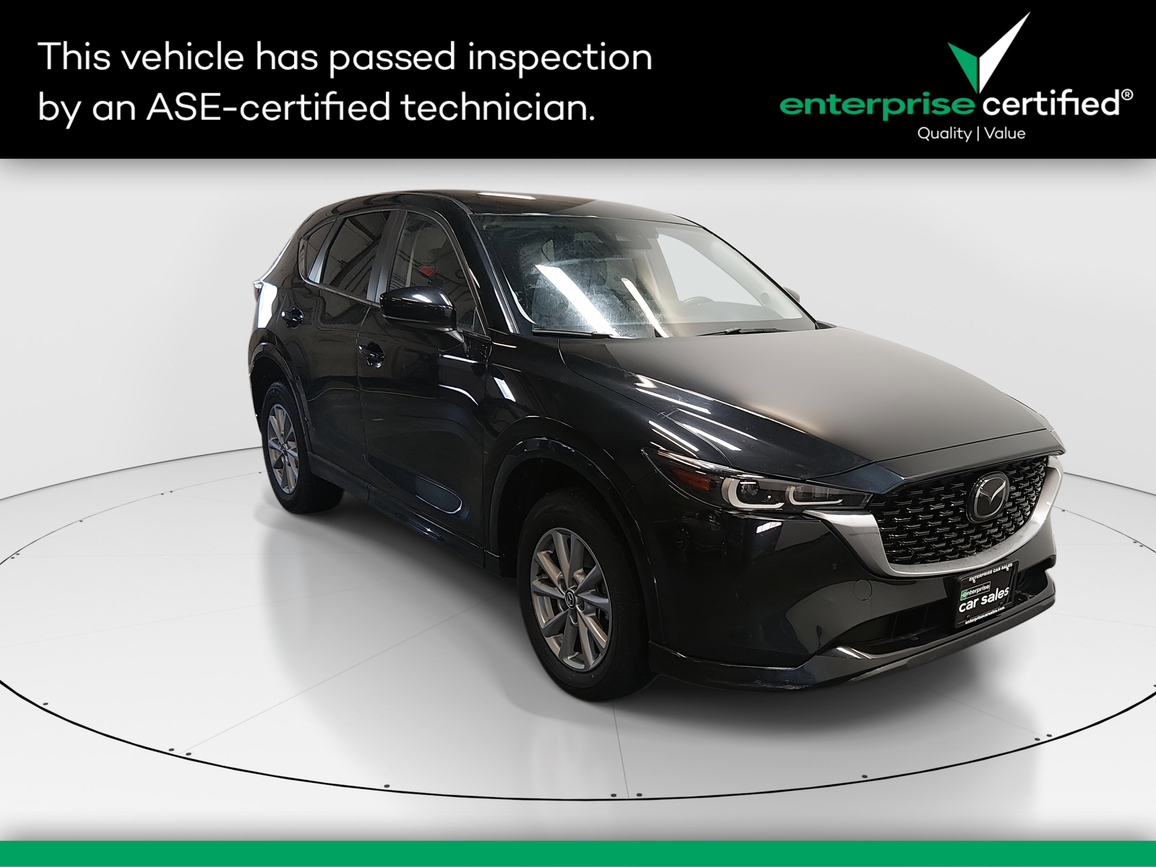 2025 Mazda CX-5 S Select Package