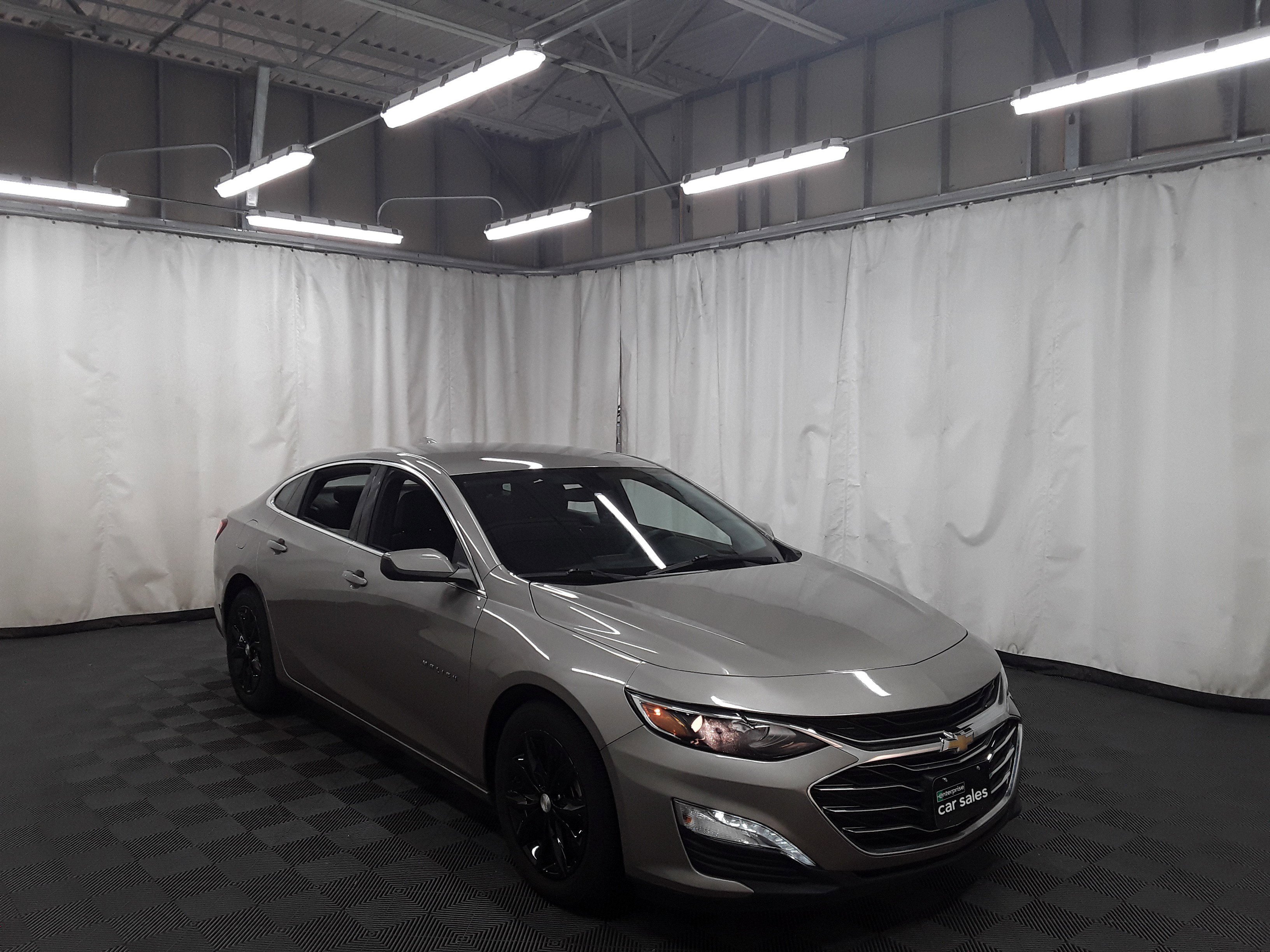 2022 Chevrolet Malibu 4dr Sdn LT