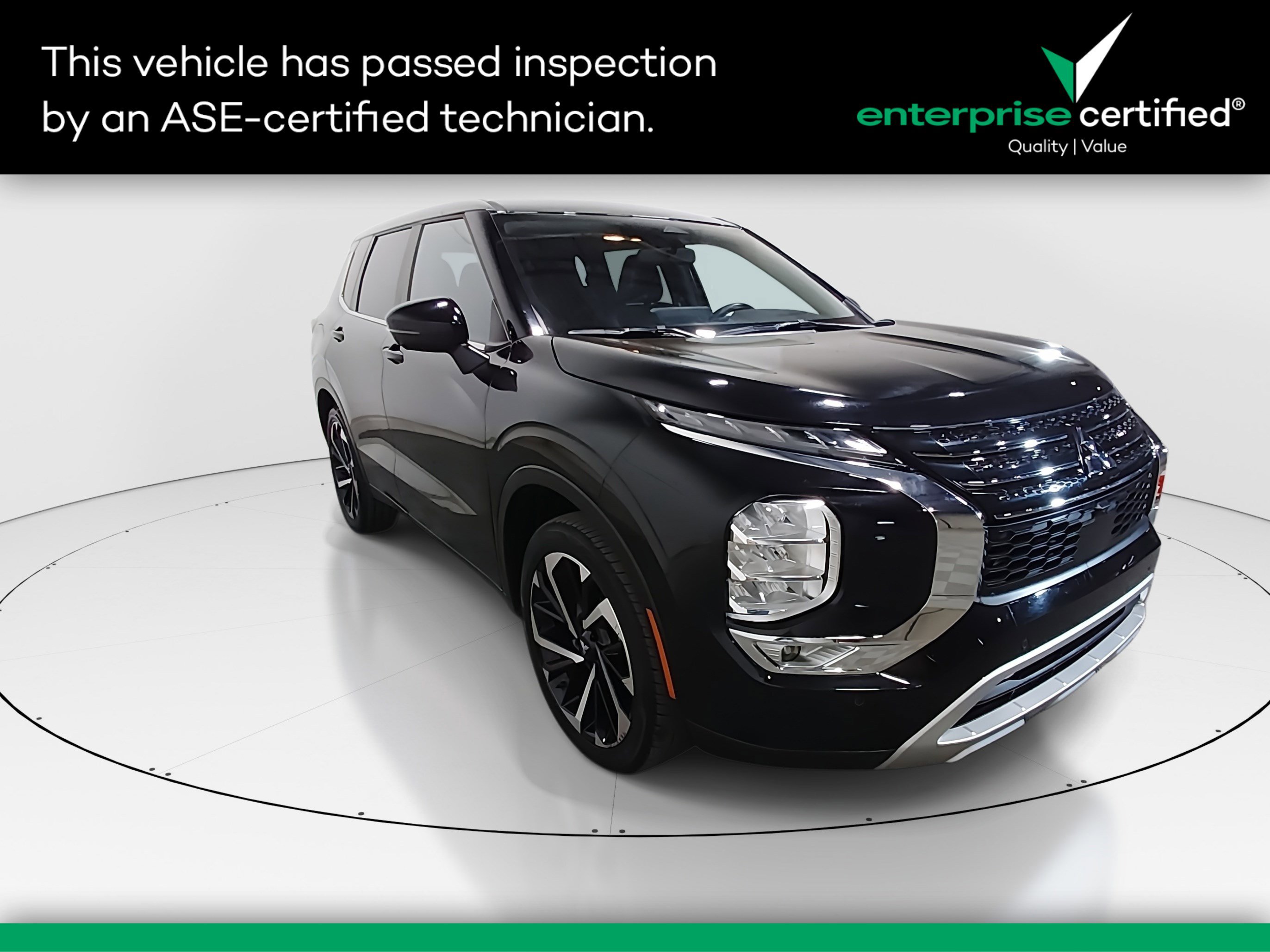 2024 Mitsubishi Outlander SE