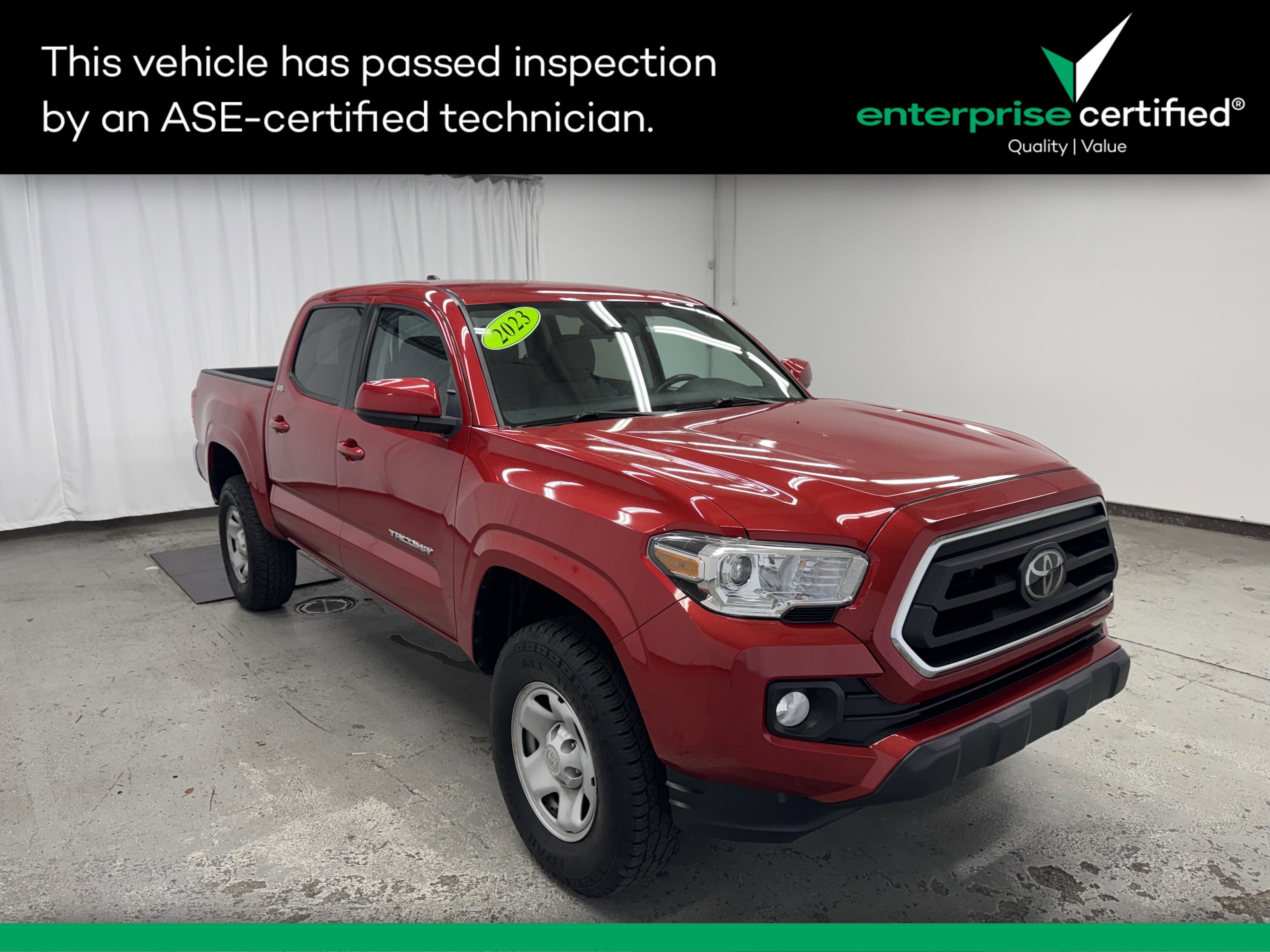 Used 2023 Toyota Tacoma 2WD 