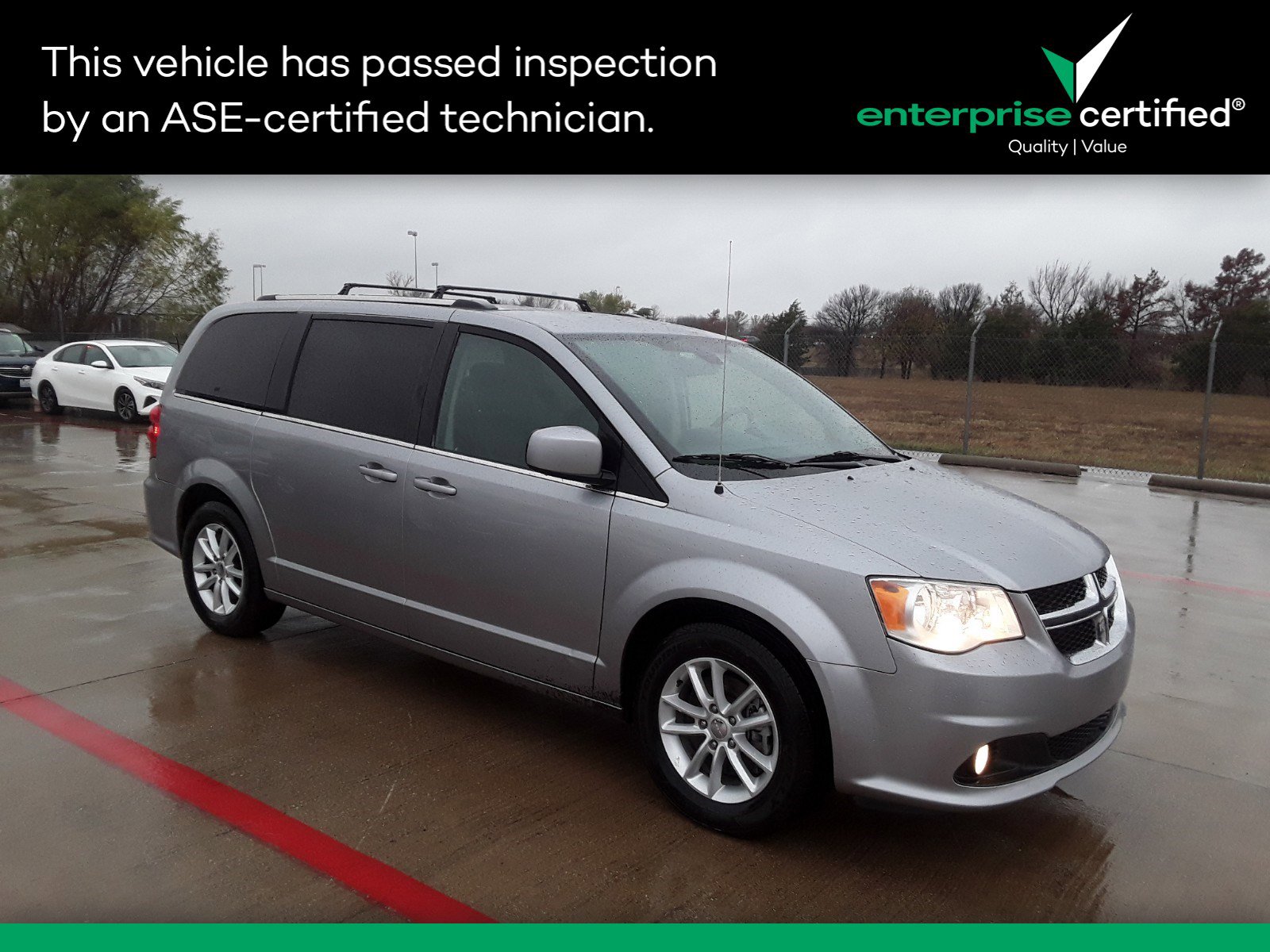 Used 2020 Dodge Grand Caravan SXT Wagon