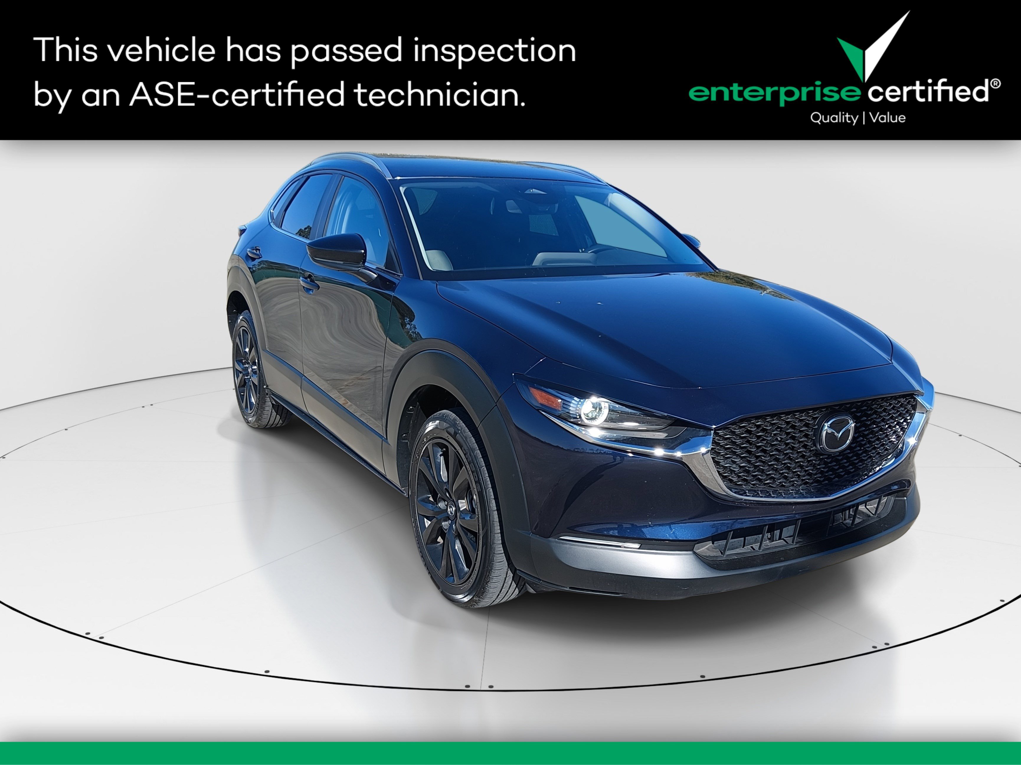 Used 2024 Mazda CX-30 2.5 S Select Sport AWD