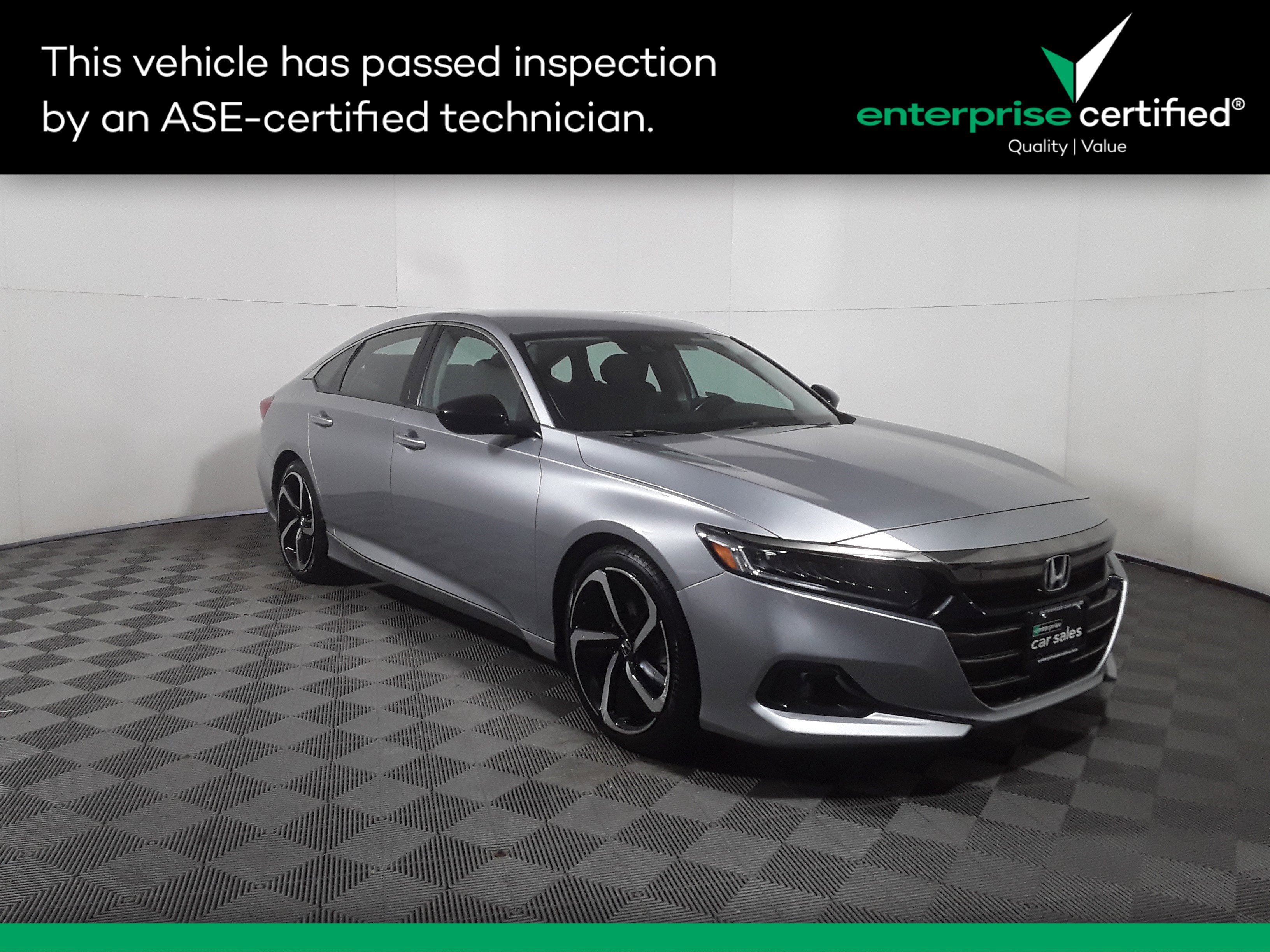 2022 Honda Accord Sedan Sport SE 1.5T CVT