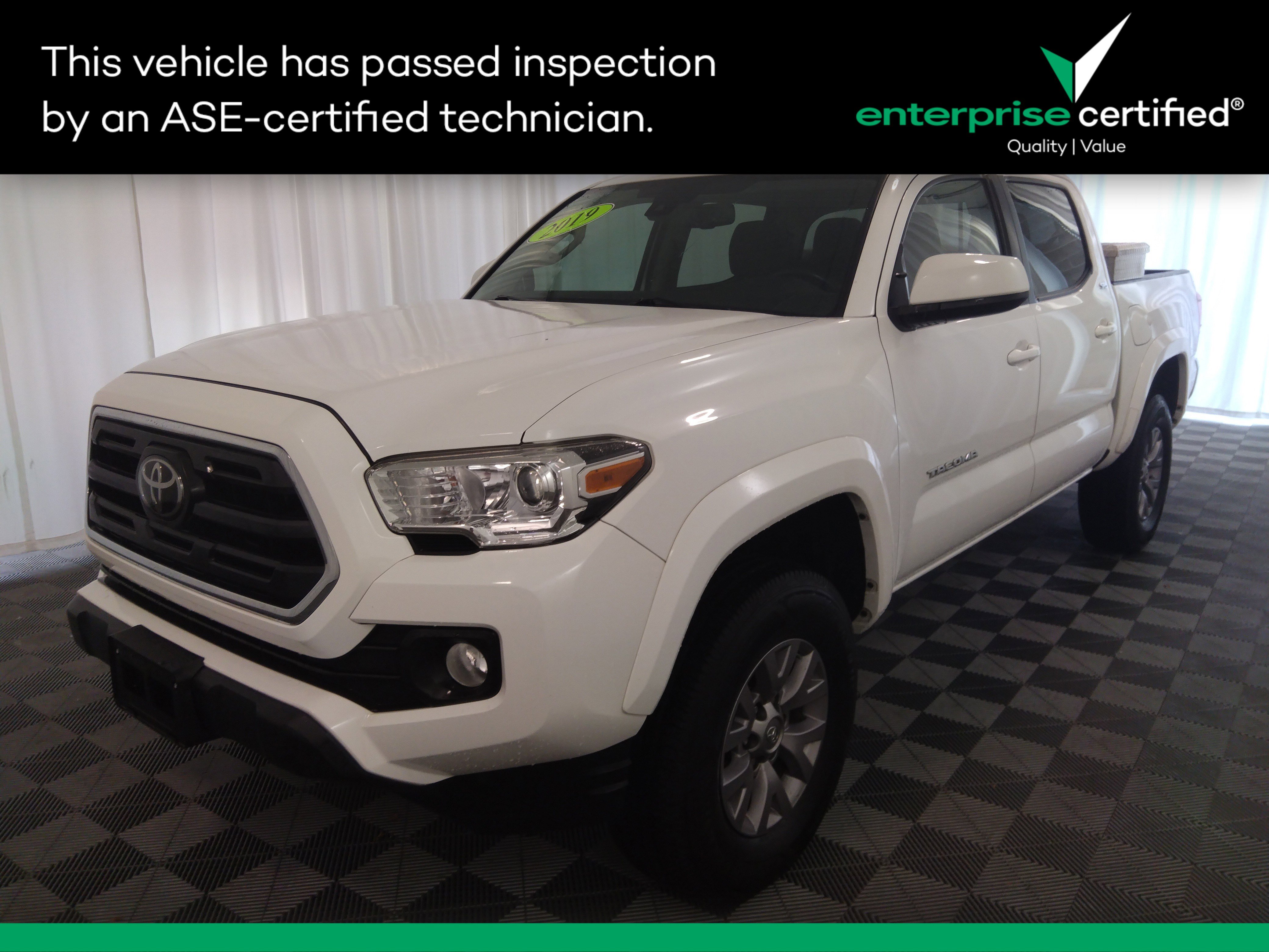 Used 2019 Toyota Tacoma 4WD 