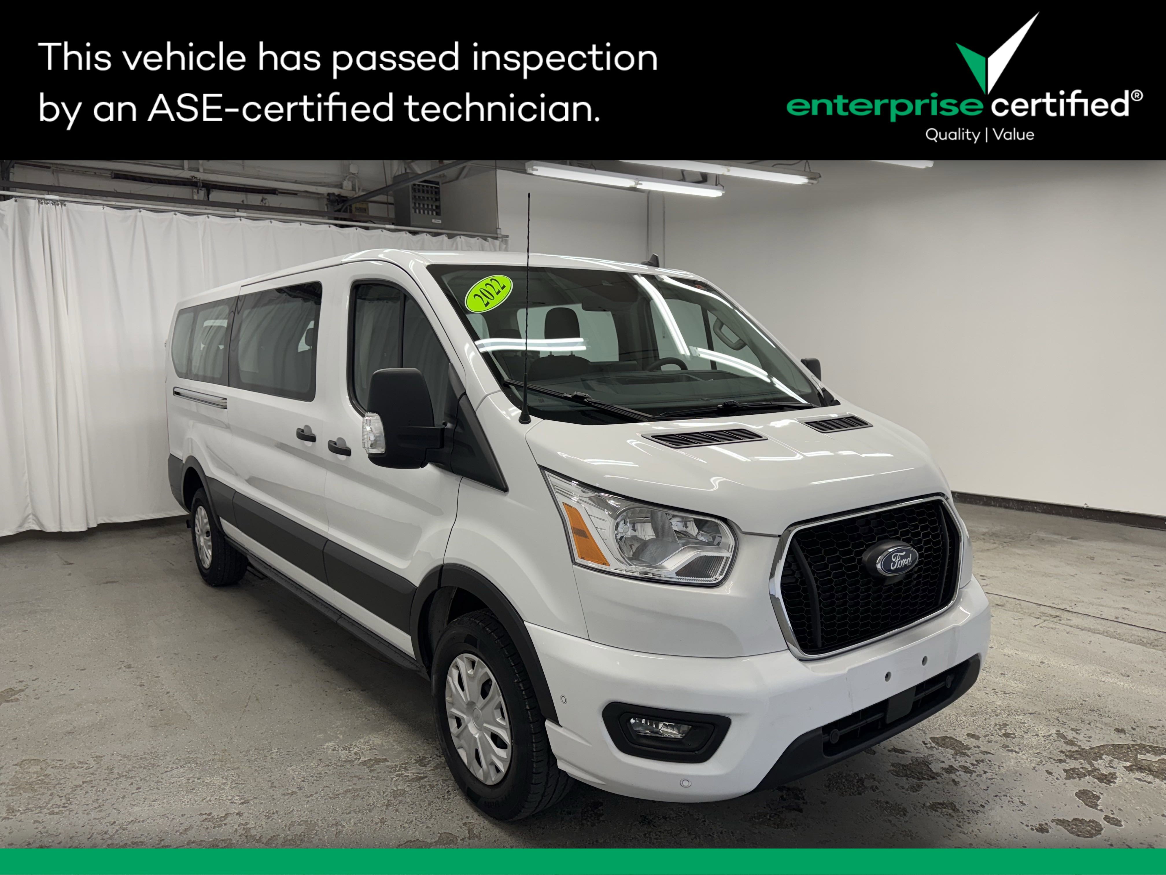 2022 Ford Transit Passenger Wagon T-350 148