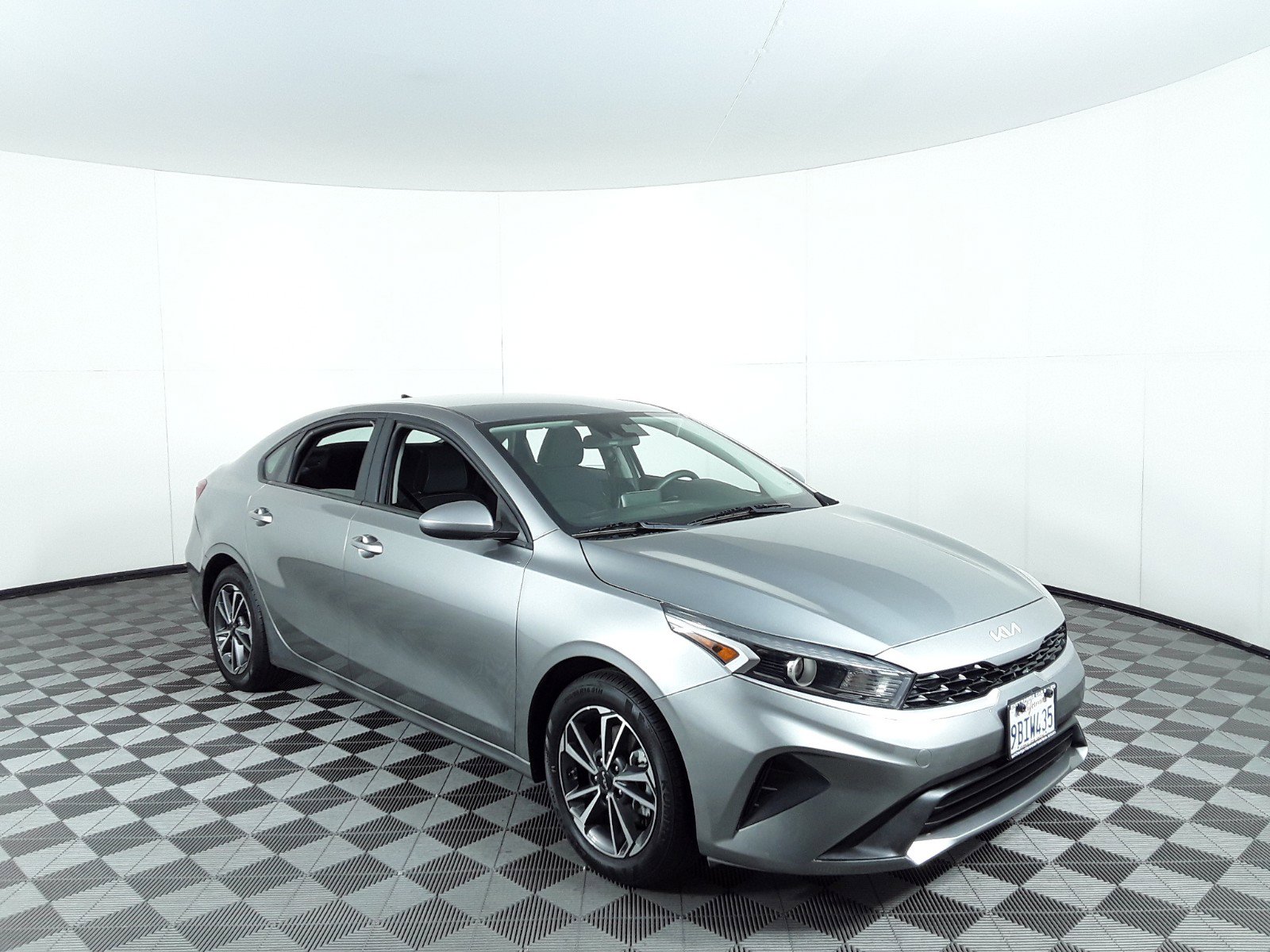 2022 Kia Forte LXS IVT