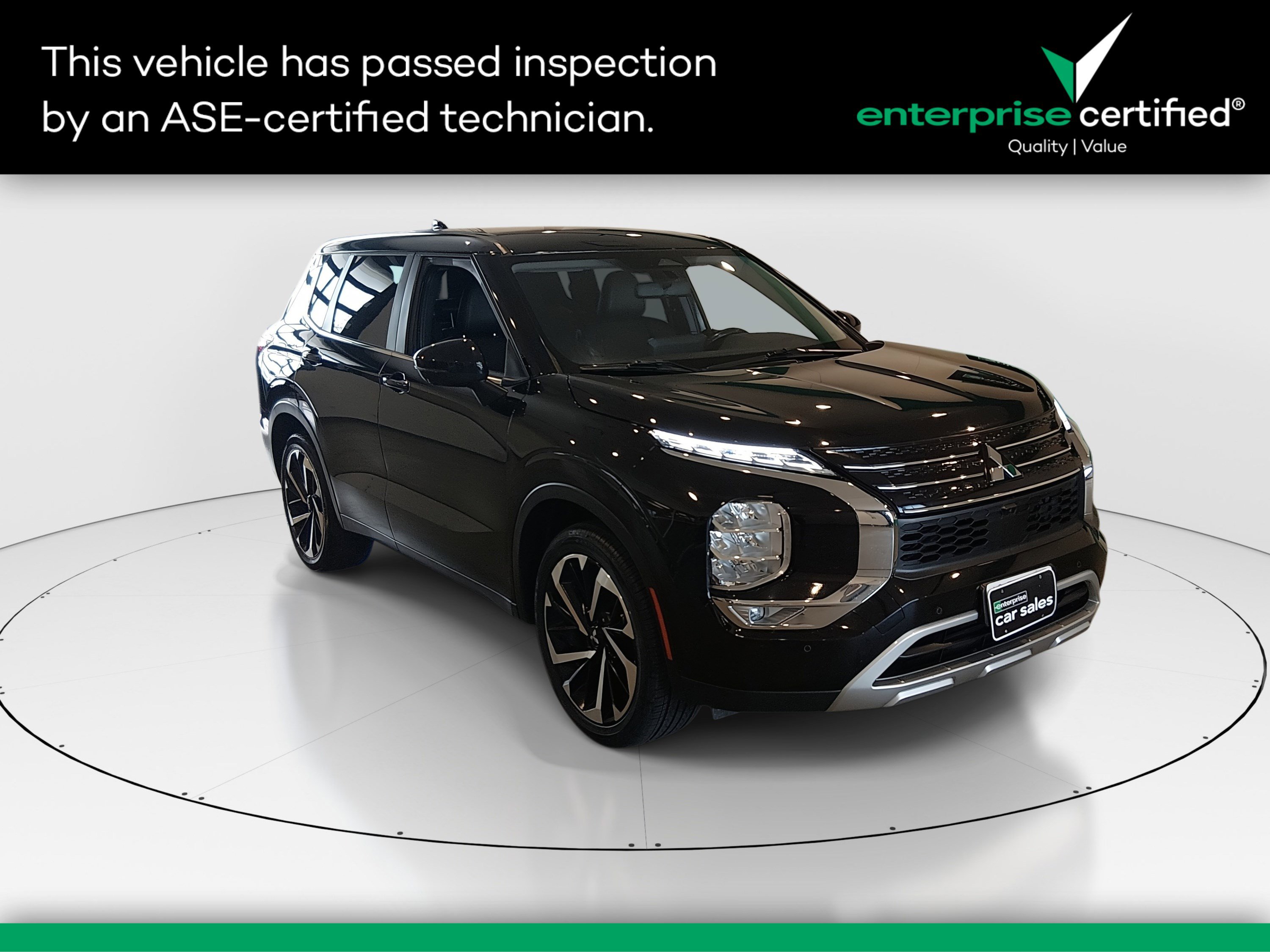 Used 2023 Mitsubishi Outlander SE FWD