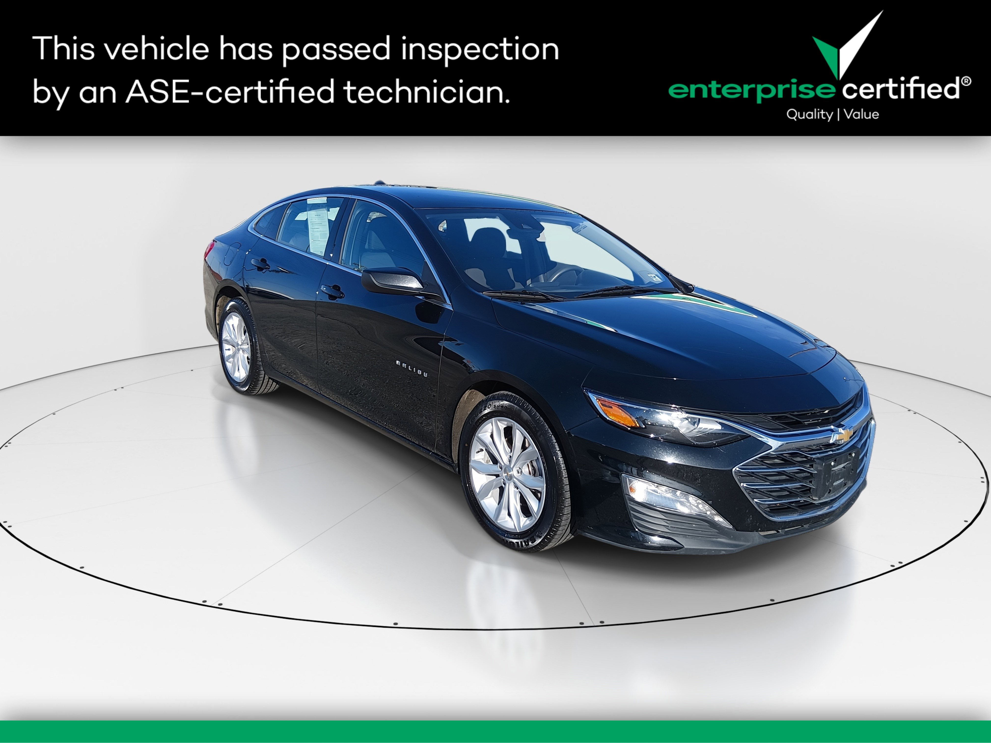 Used 2023 Chevrolet Malibu 4dr Sdn 1LT