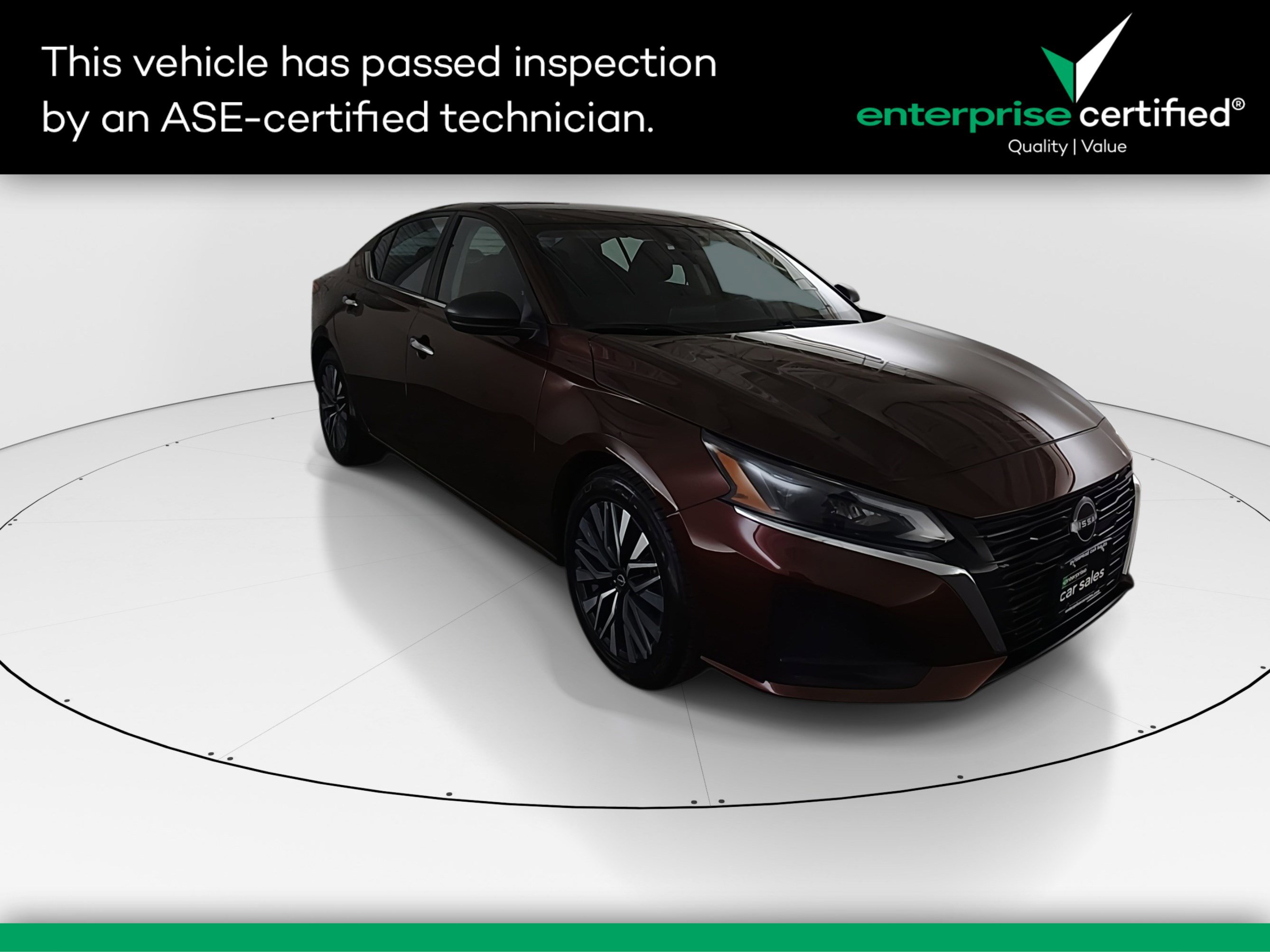 2024 Nissan Altima