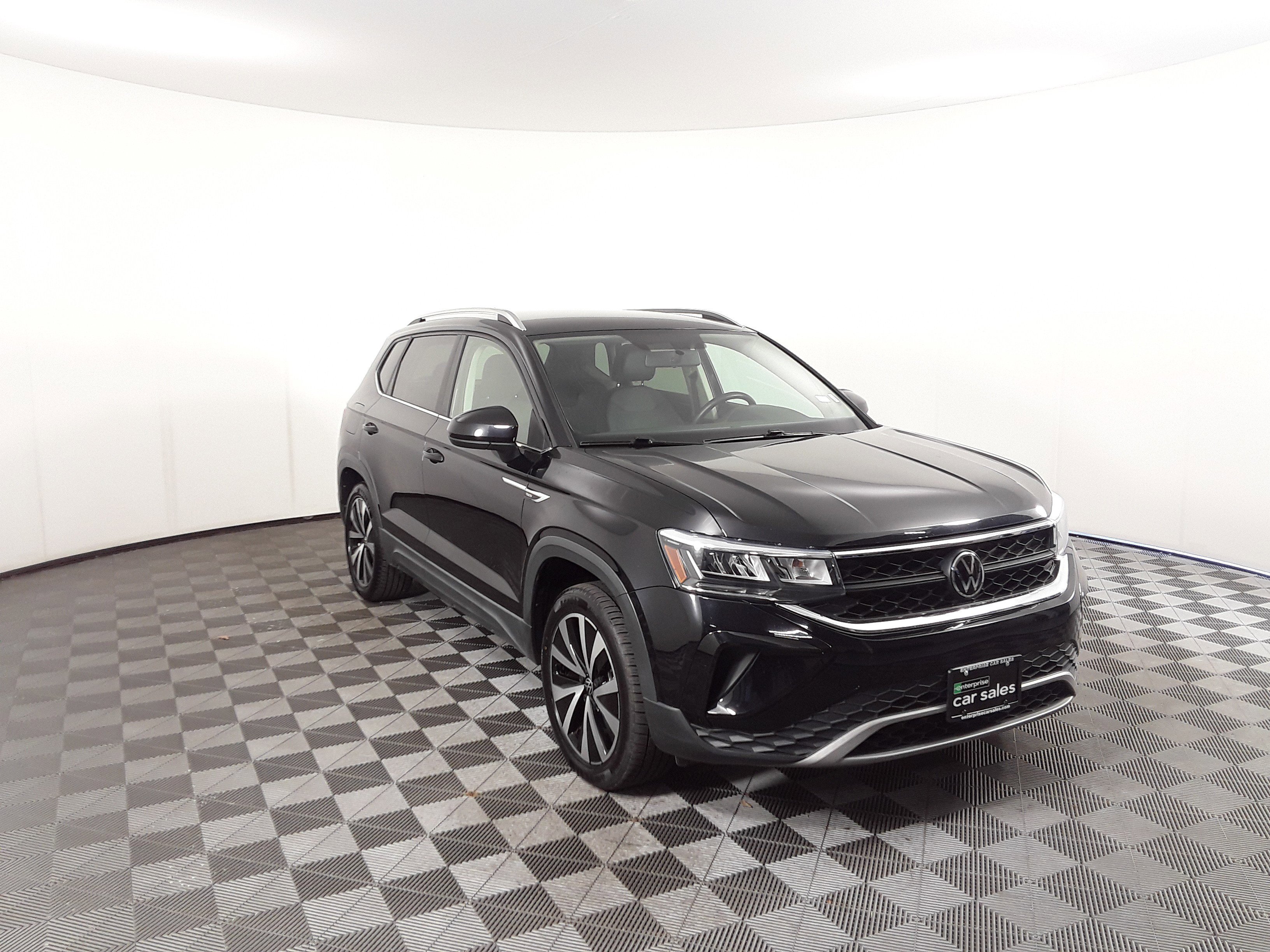 2022 Volkswagen Taos SE 4MOTION