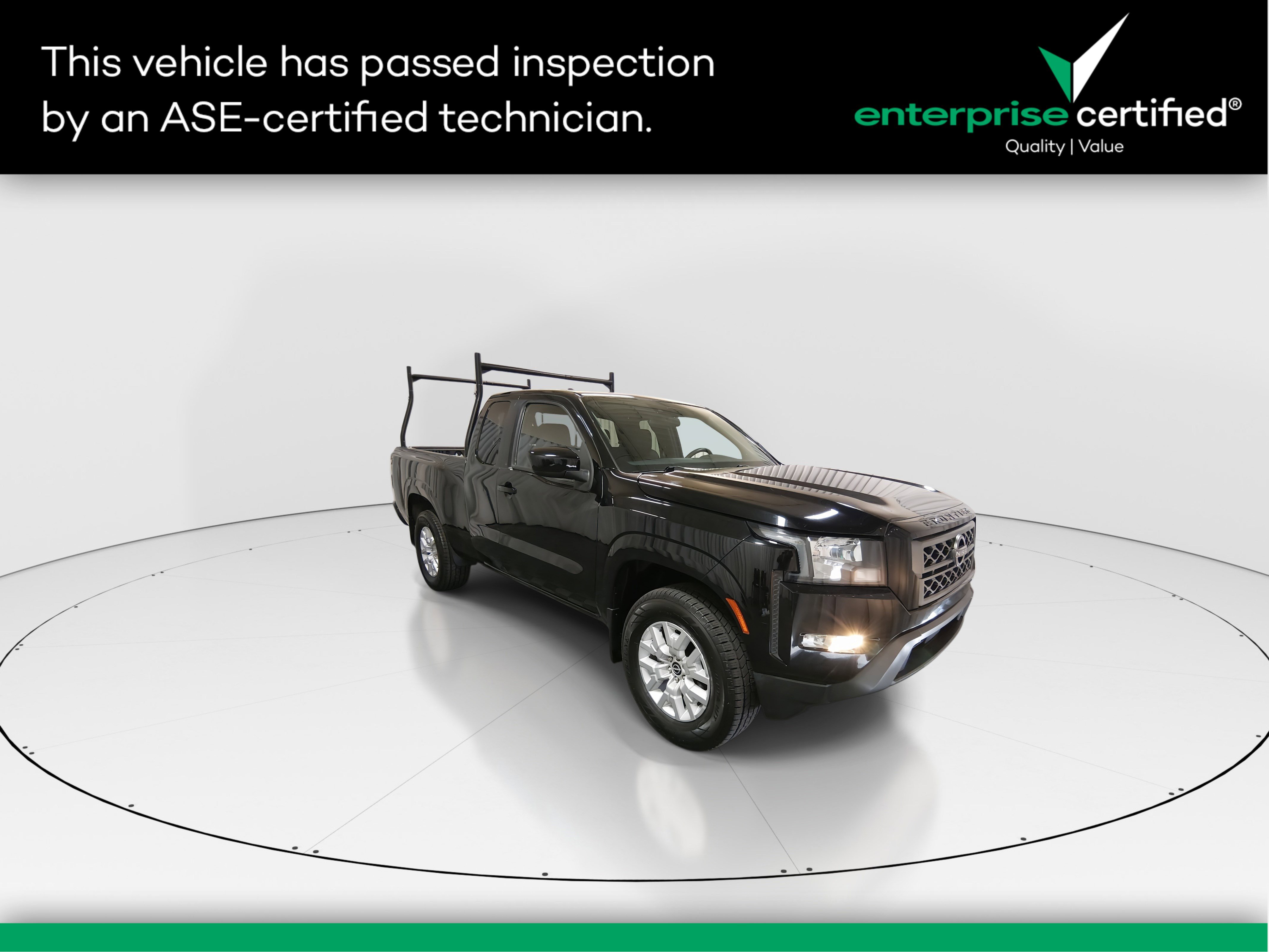 Used 2022 Nissan Frontier King Cab 4x4 SV Auto