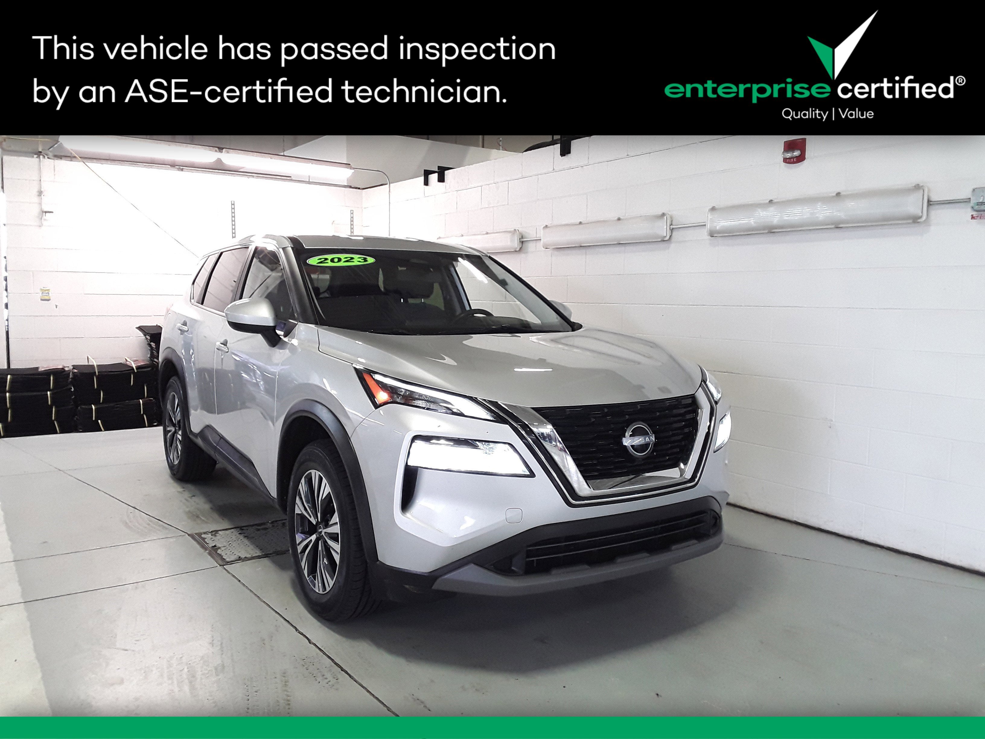 2023 Nissan Rogue AWD SV