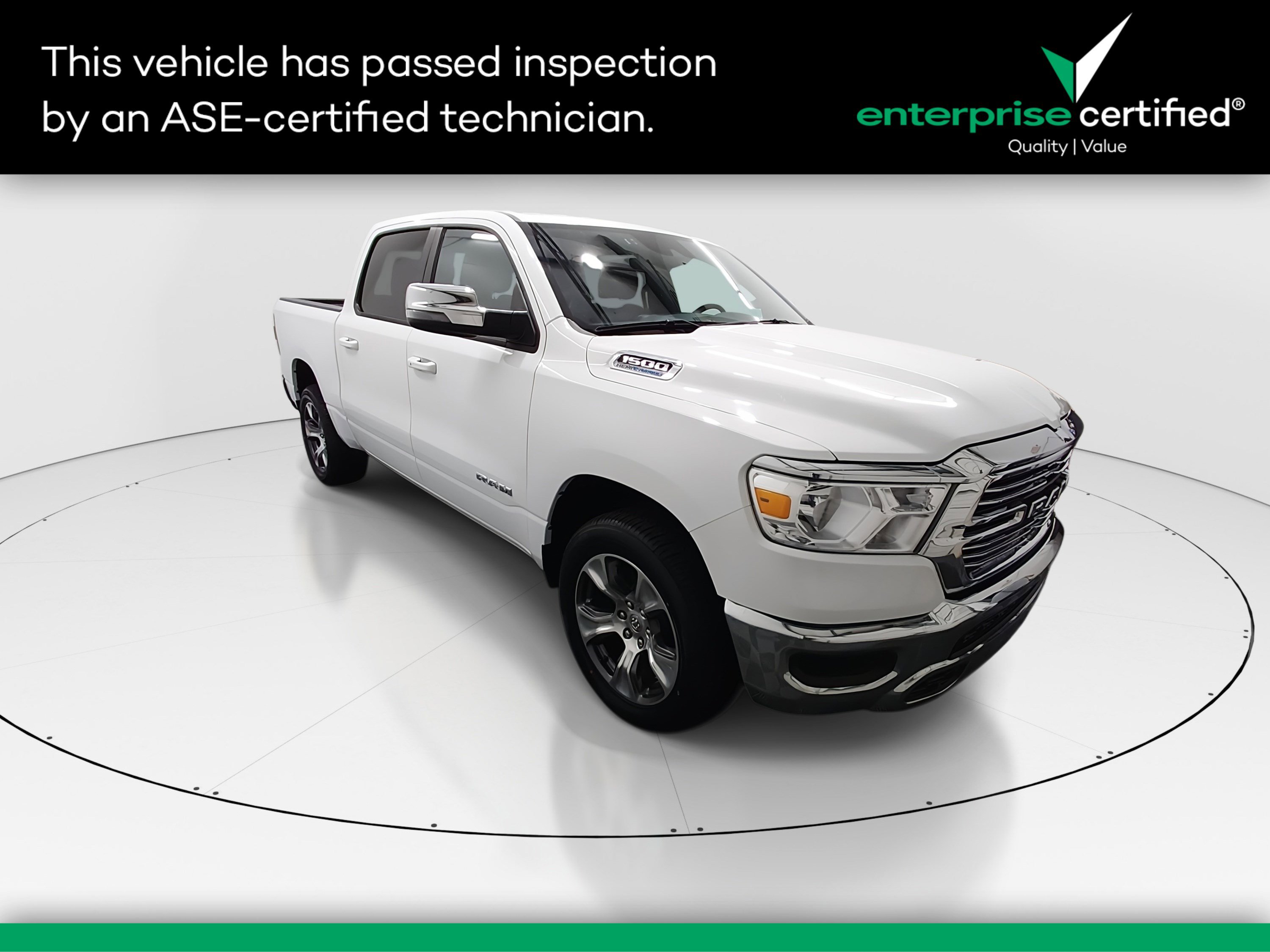 2024 RAM Ram 1500 Pickup Laramie's photo