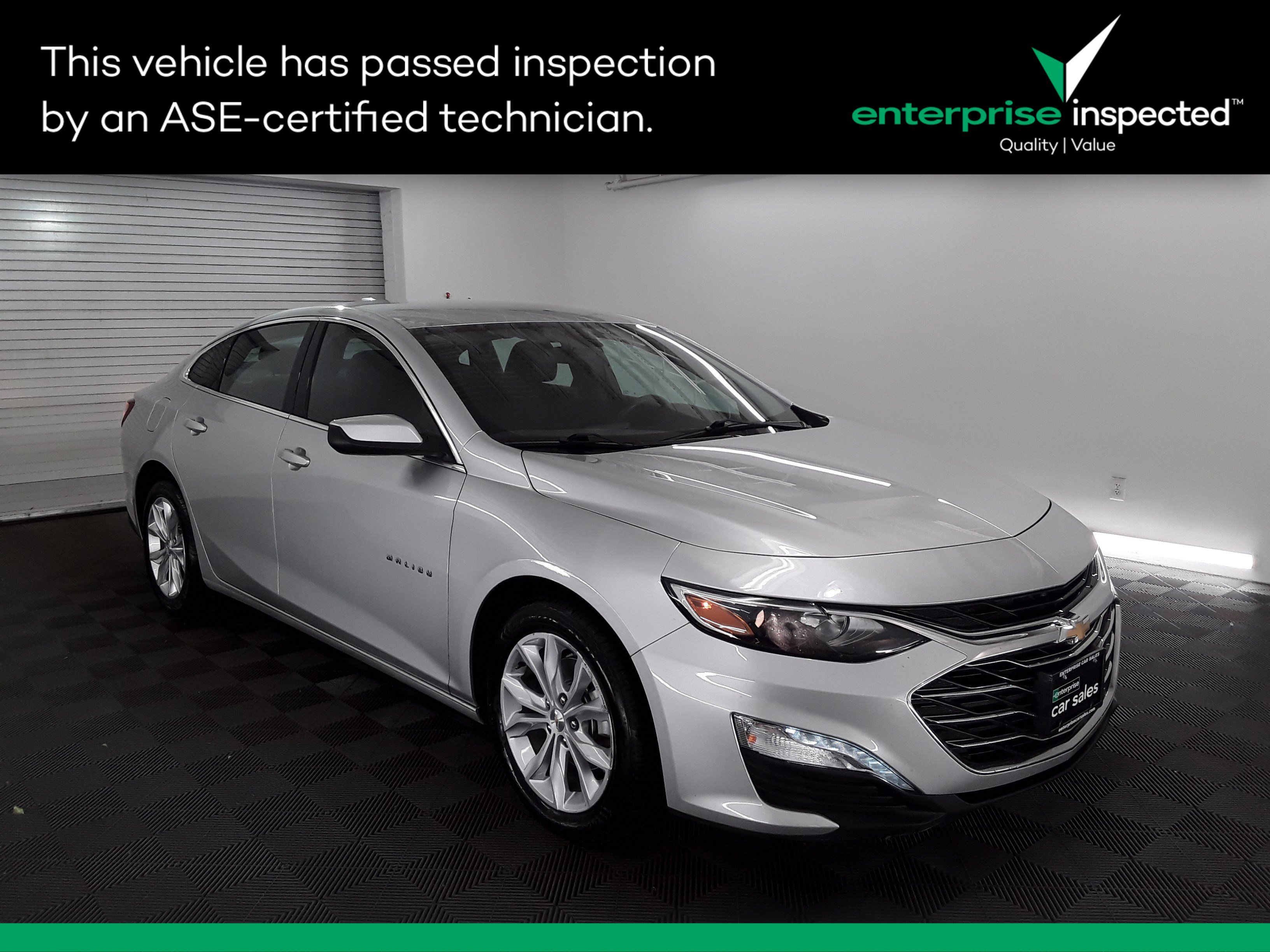 2022 Chevrolet Malibu 4dr Sdn LT