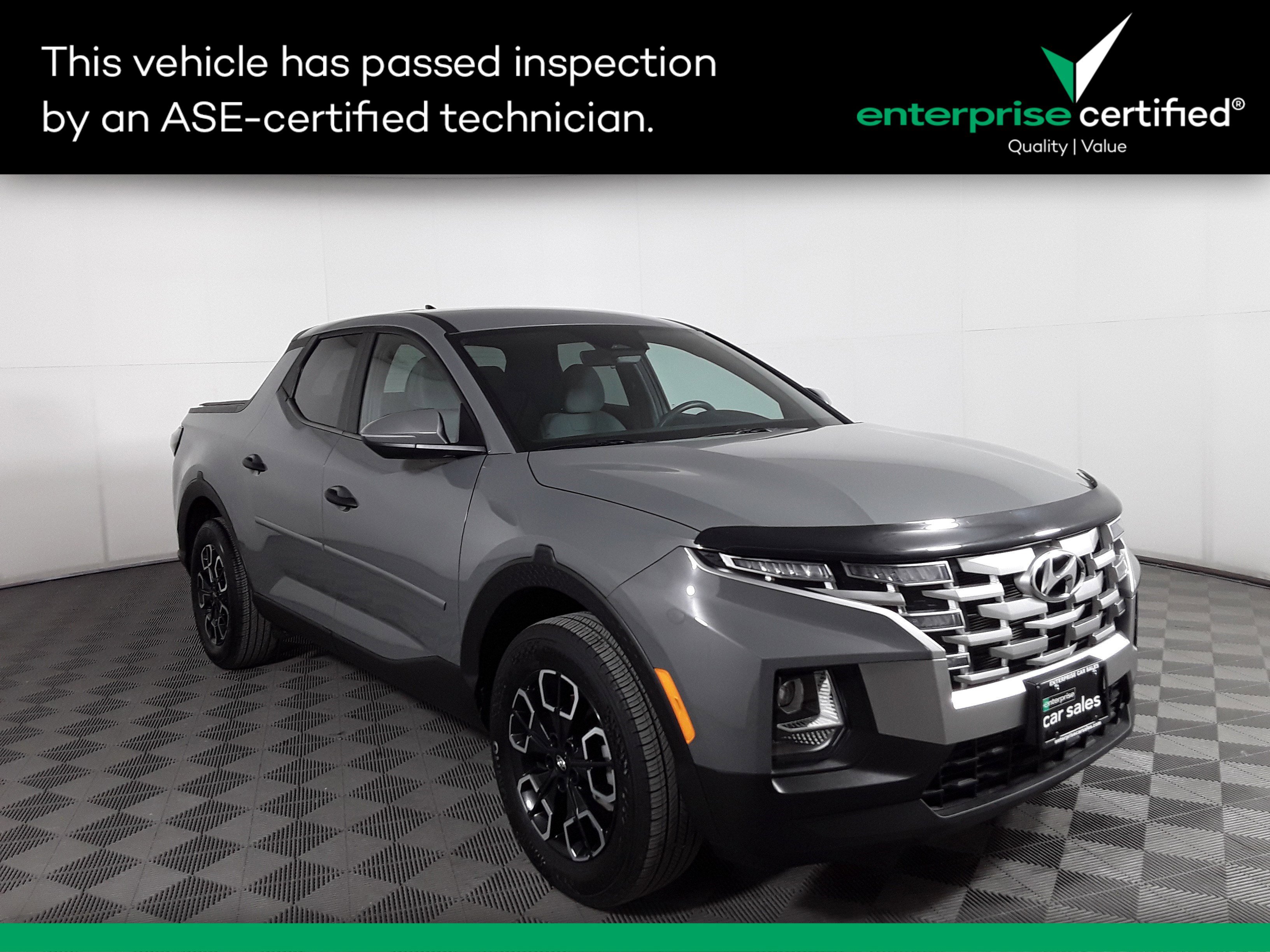 2022 Hyundai Santa Cruz SEL FWD