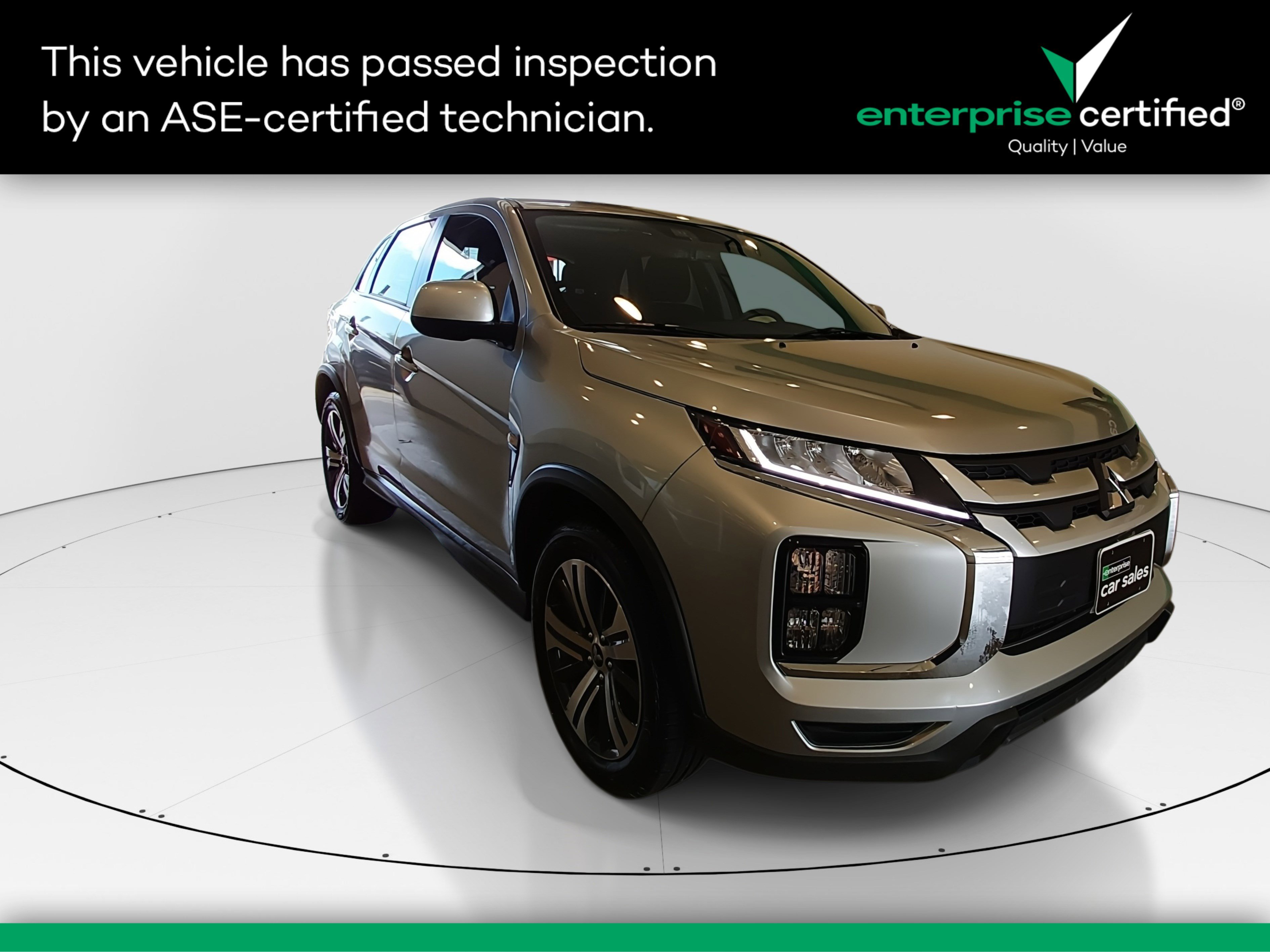 Used 2024 Mitsubishi Outlander Sport ES AWC