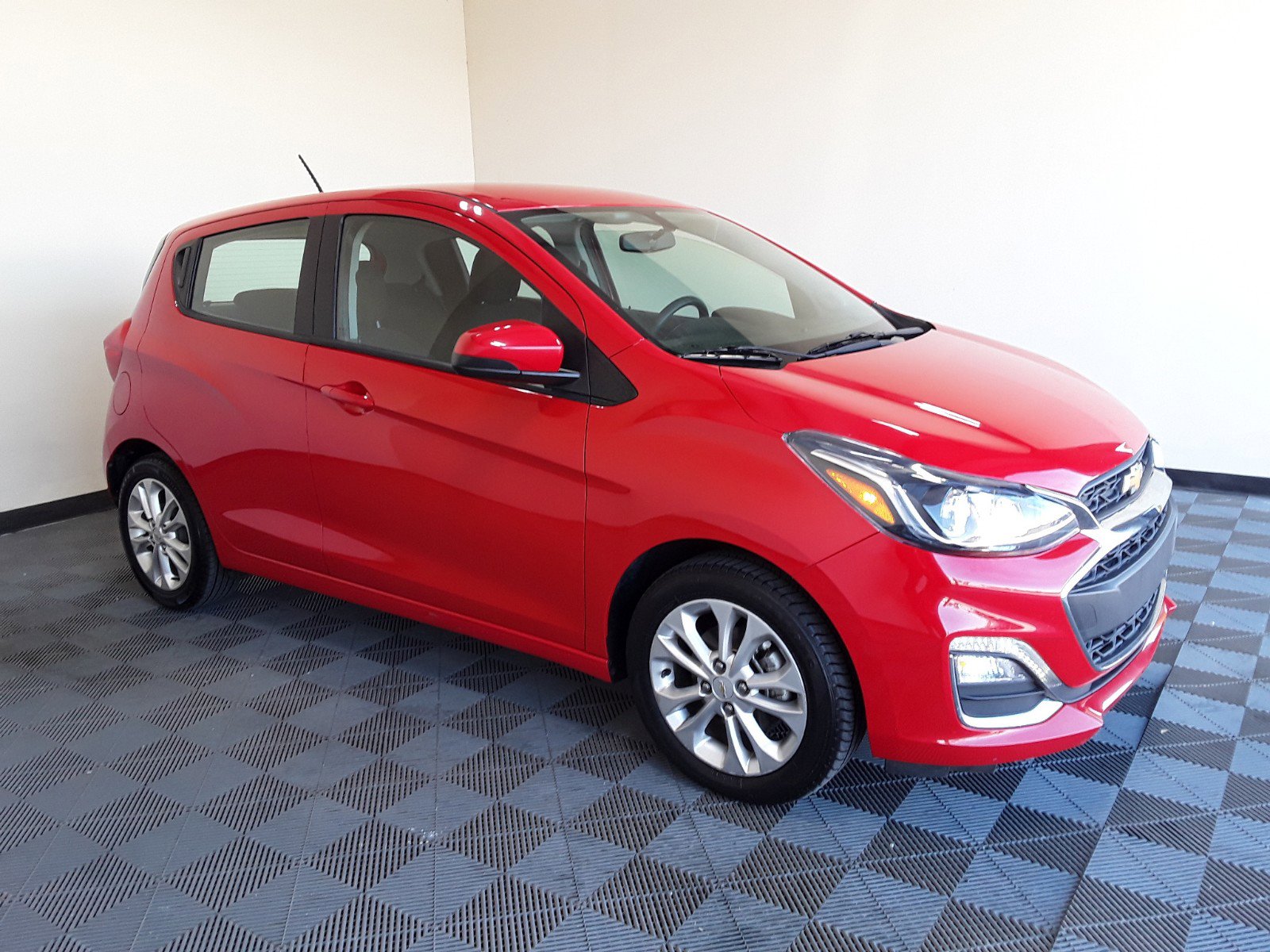 2021 Chevrolet Spark 1LT 4dr HB