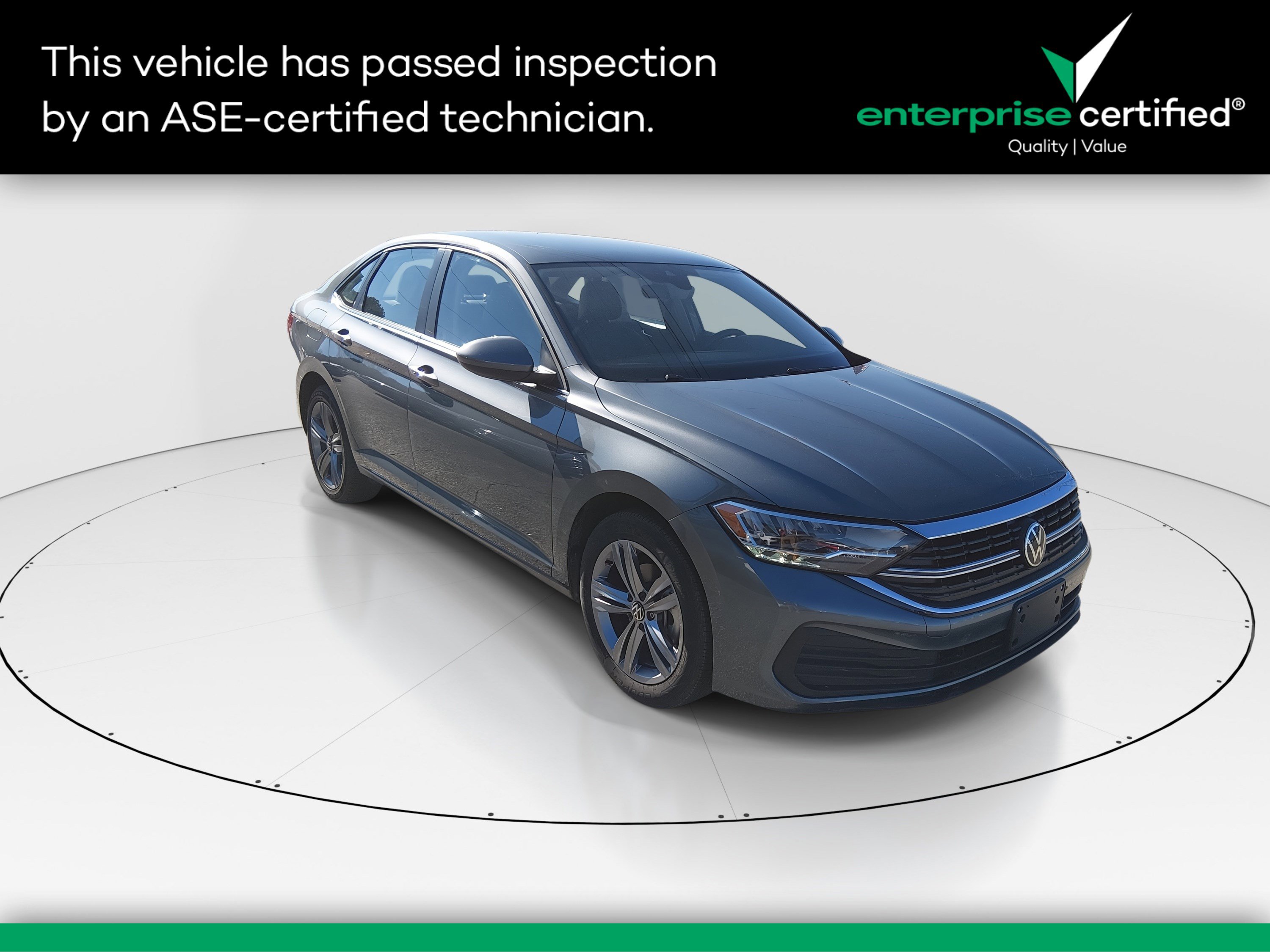 2024 Volkswagen Jetta SE