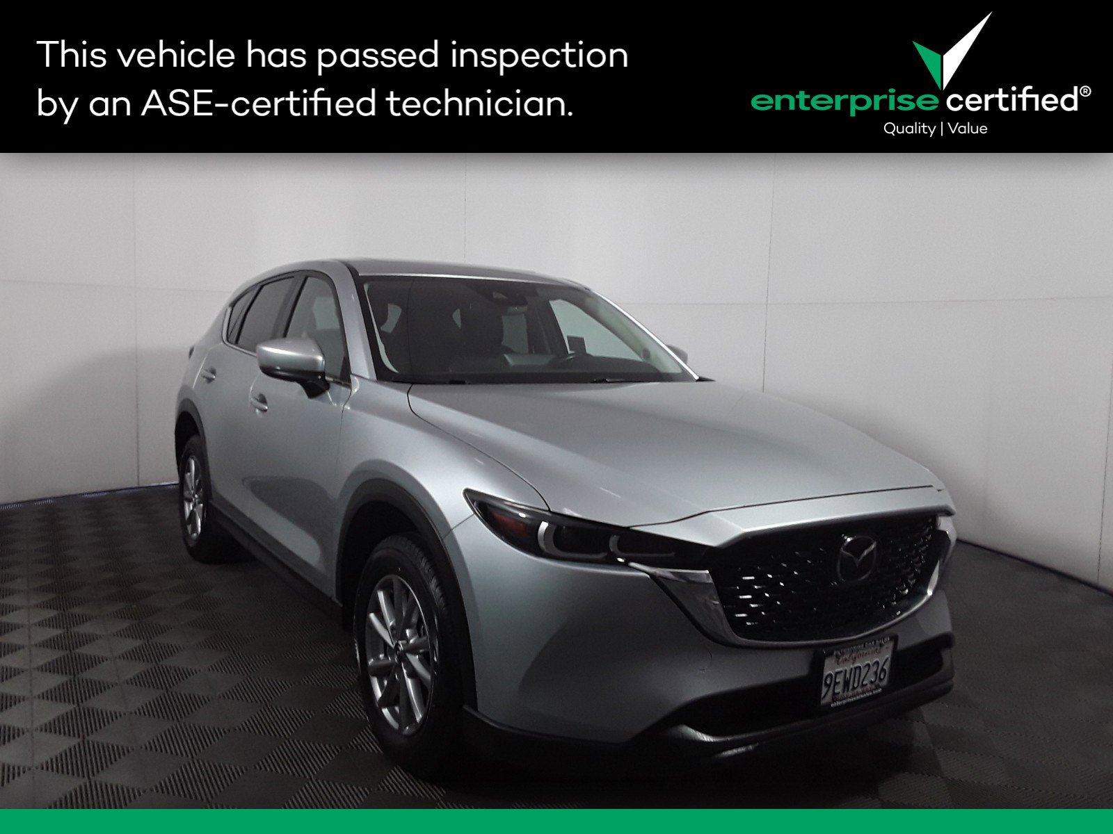 2023 Mazda CX-5 2.5 S Preferred Package AWD