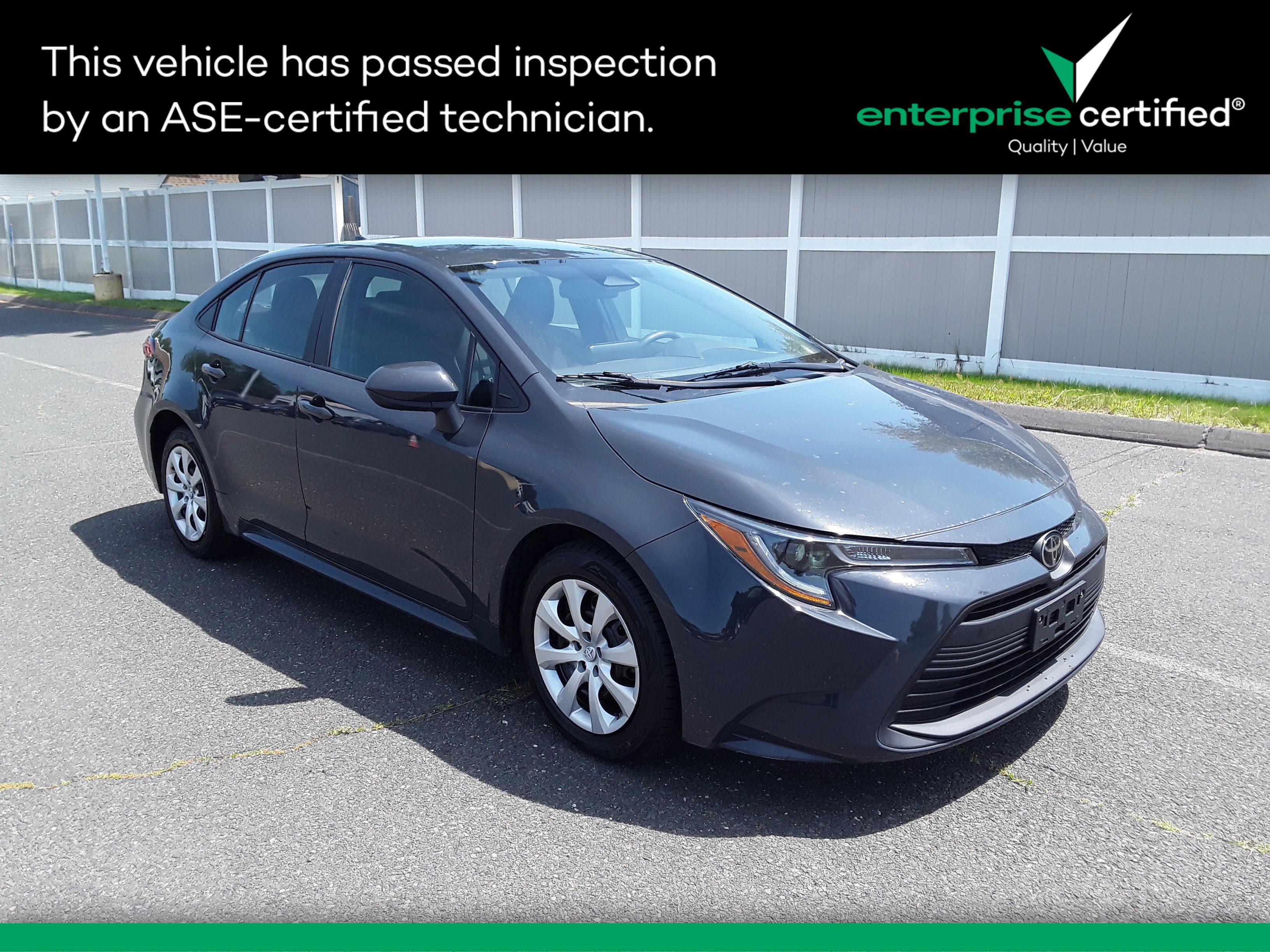 2023 Toyota Corolla LE CVT