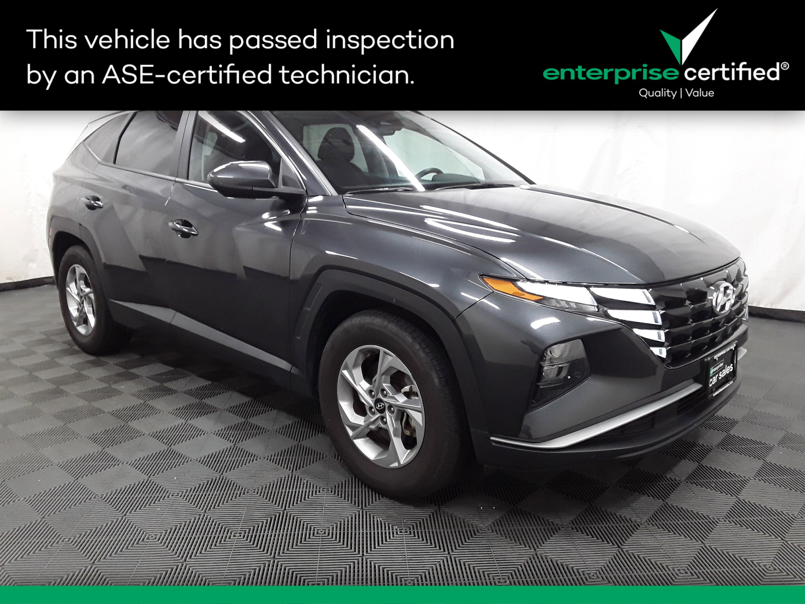 Used 2024 Hyundai Tucson 