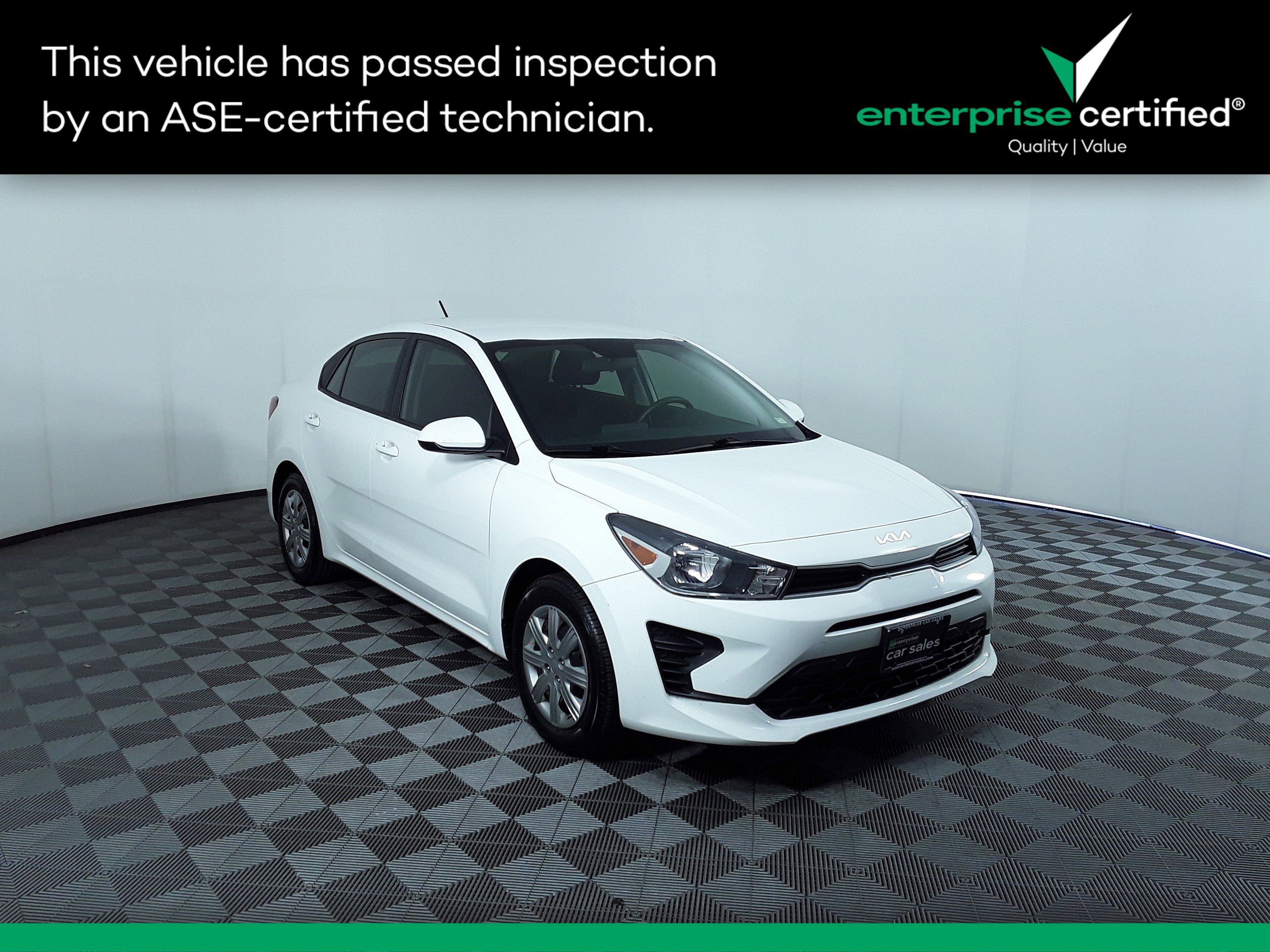 Used 2023 Kia Rio LX IVT