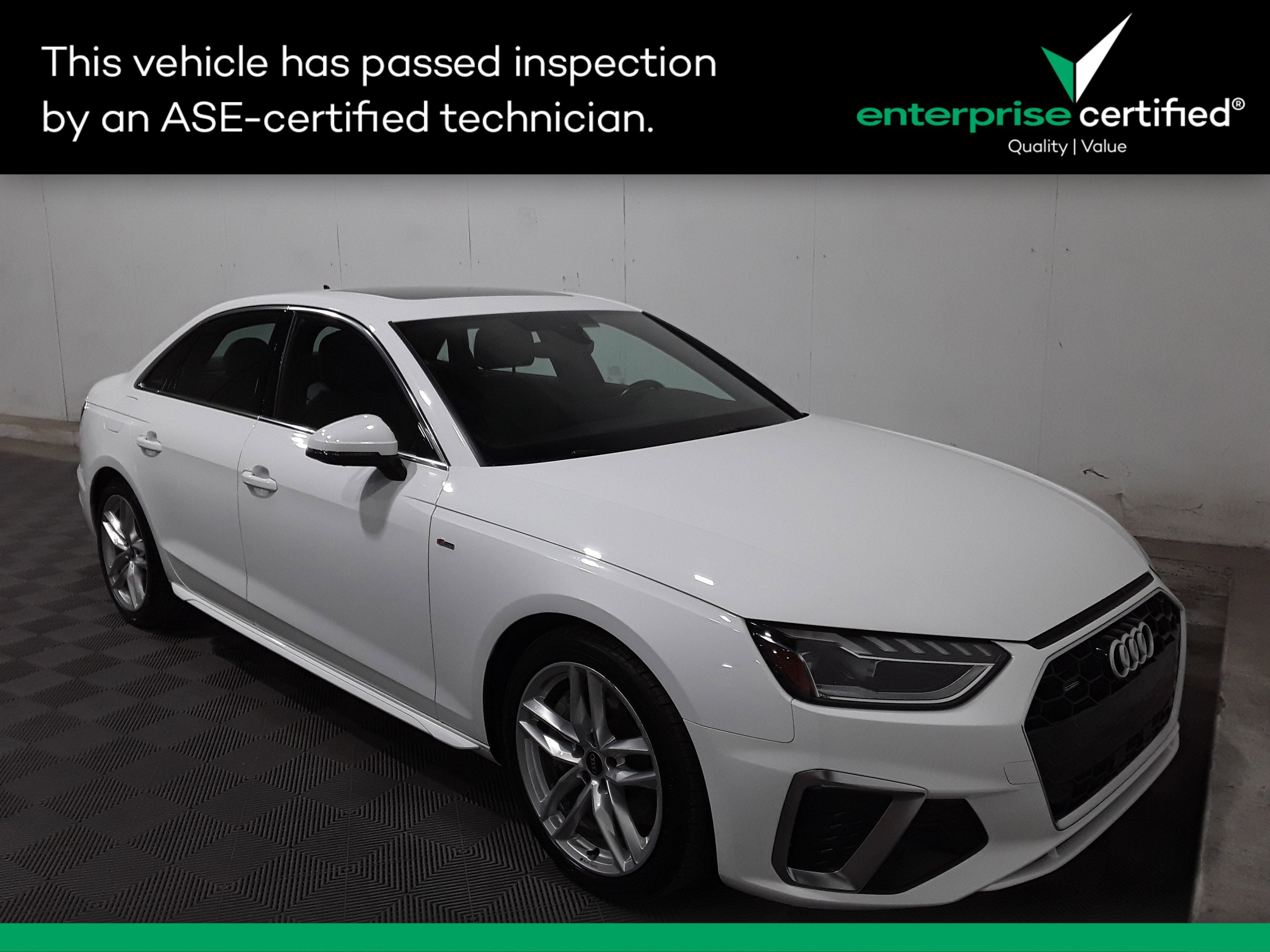 2023 Audi A4 Sedan S line Premium Plus 45 TFSI quattro