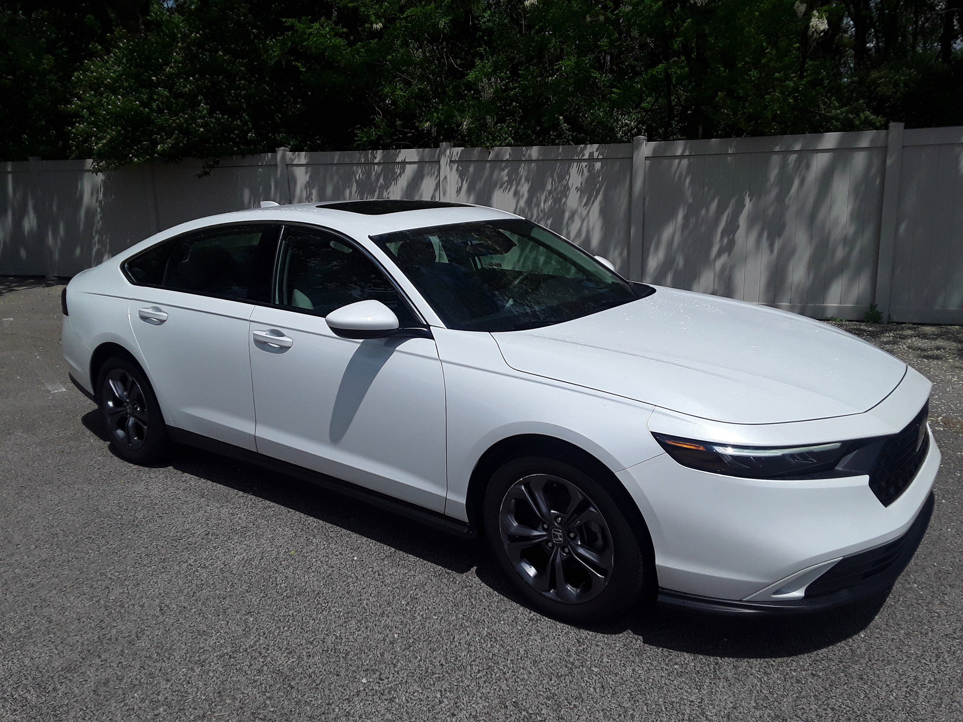 2023 Honda Accord Sedan EX CVT
