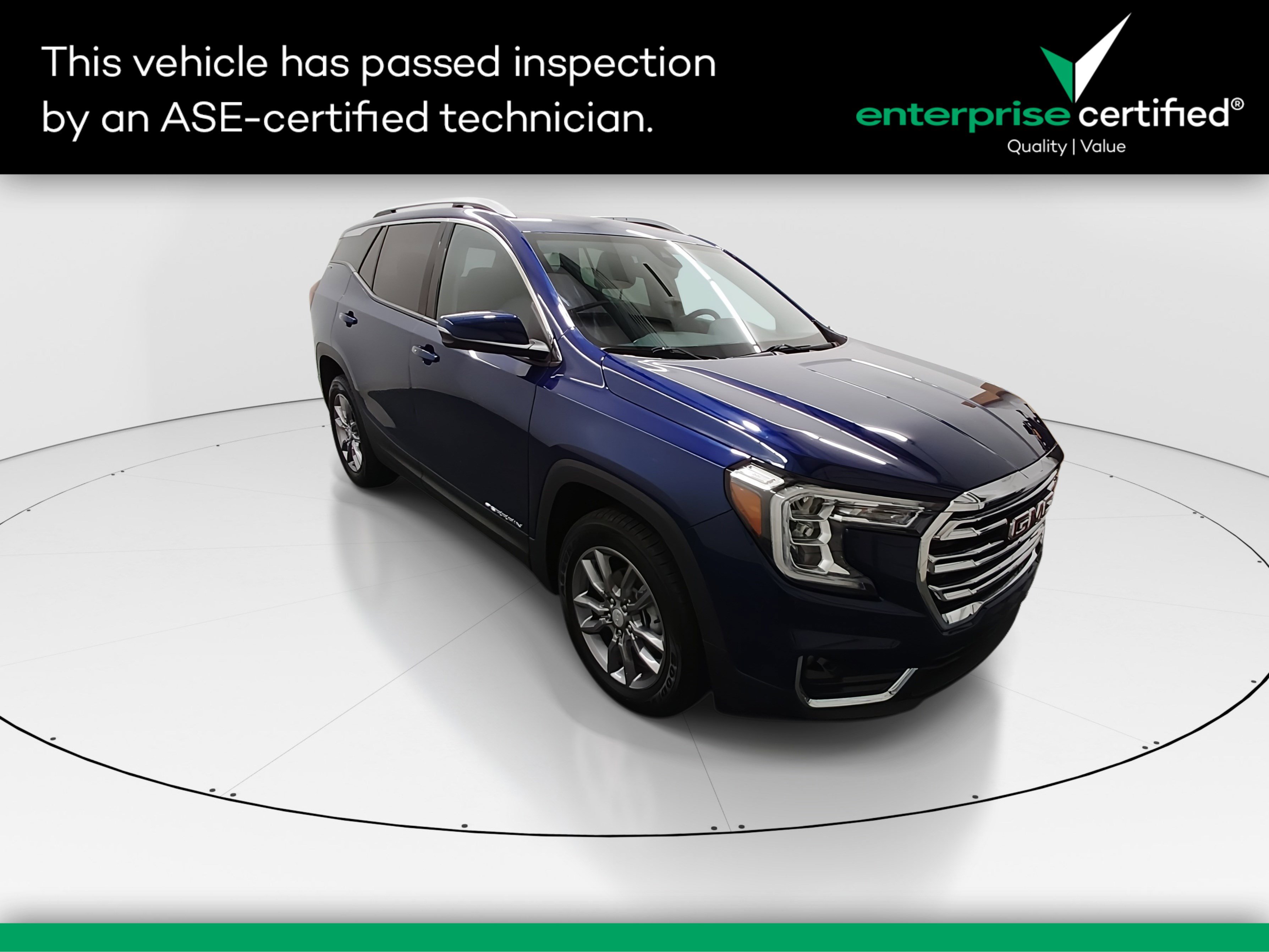Used 2023 GMC Terrain AWD 4dr SLT