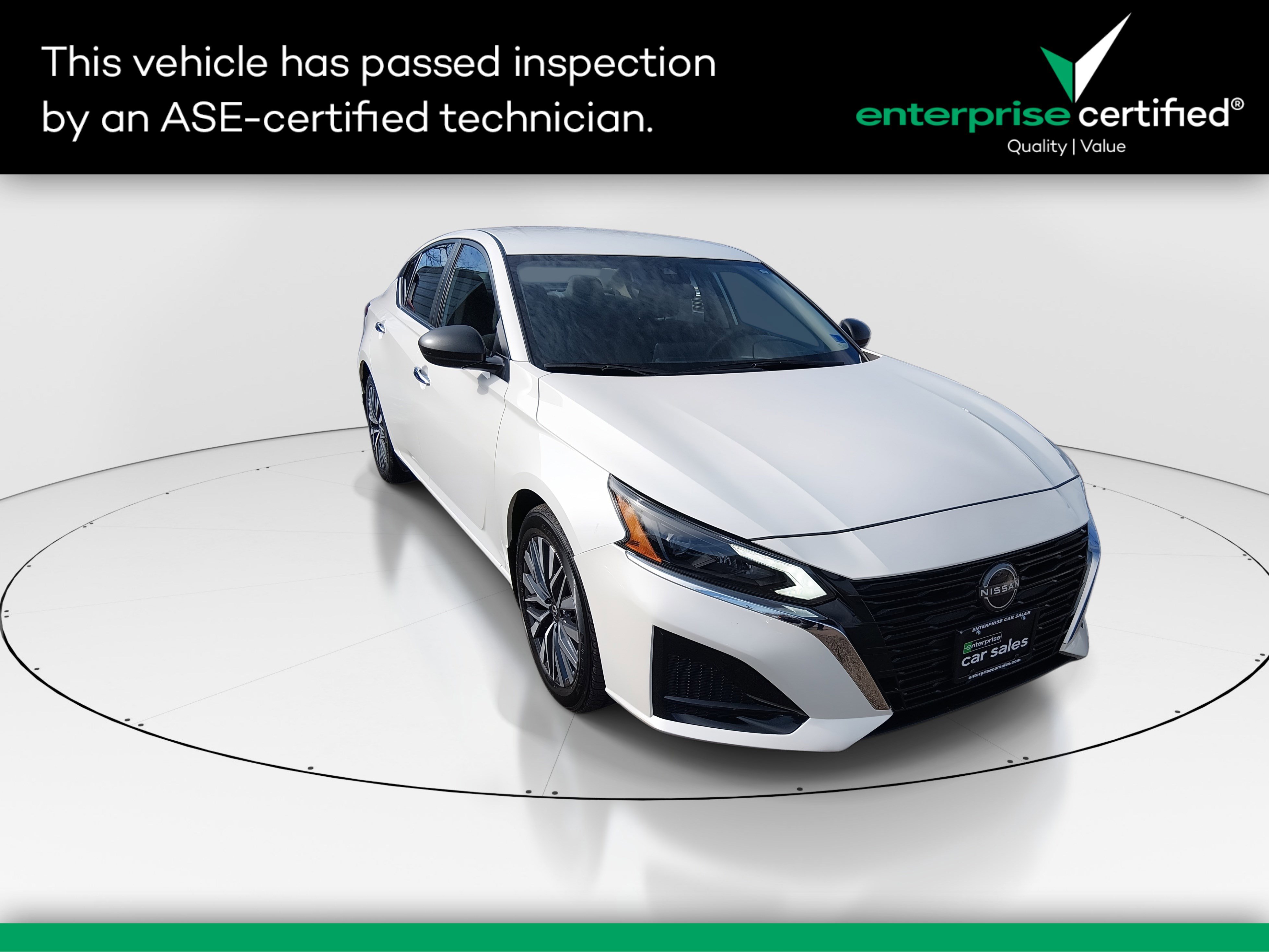 2024 Nissan Altima SV