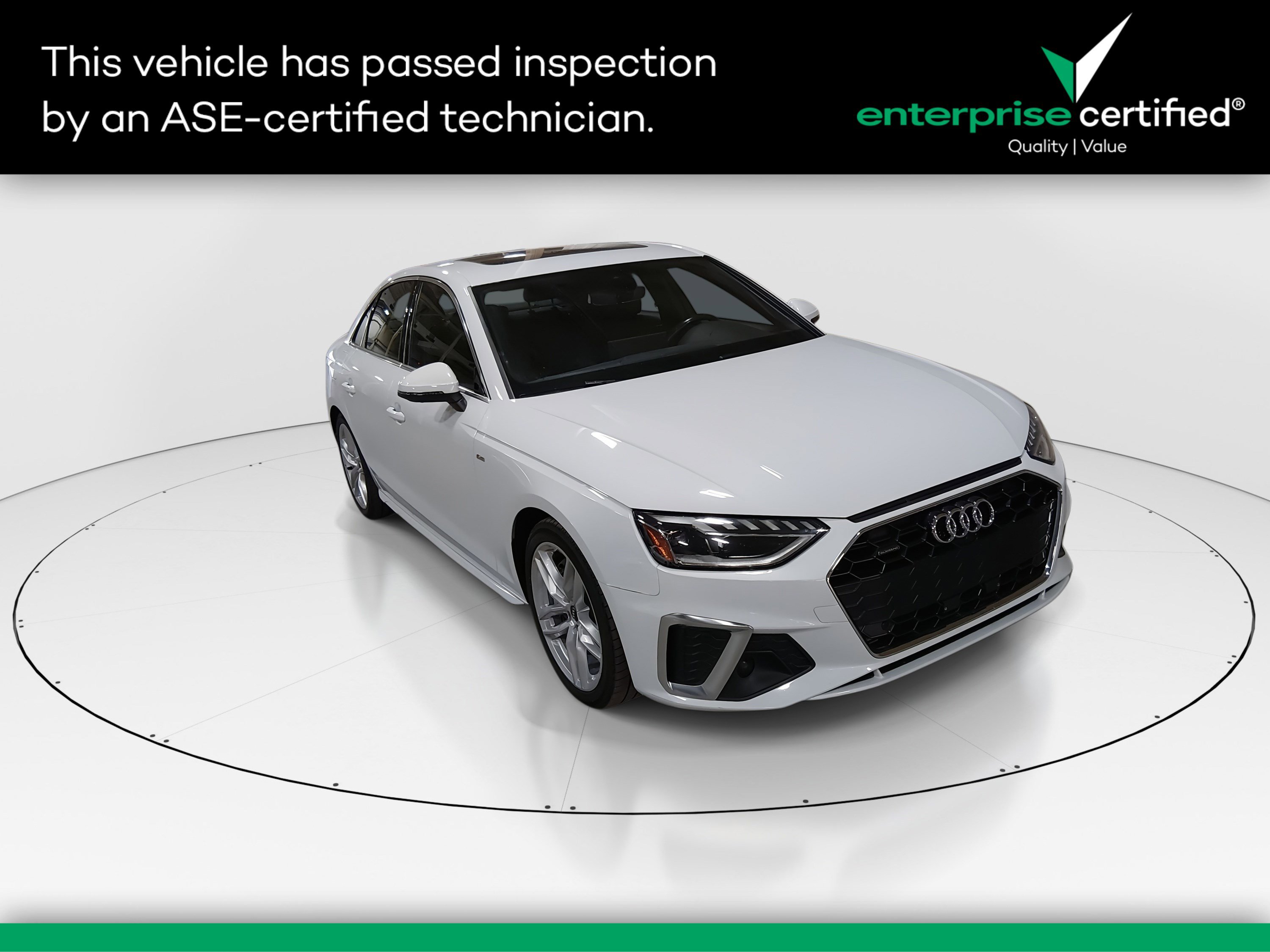 2023 Audi A4 Premium Plus's photo