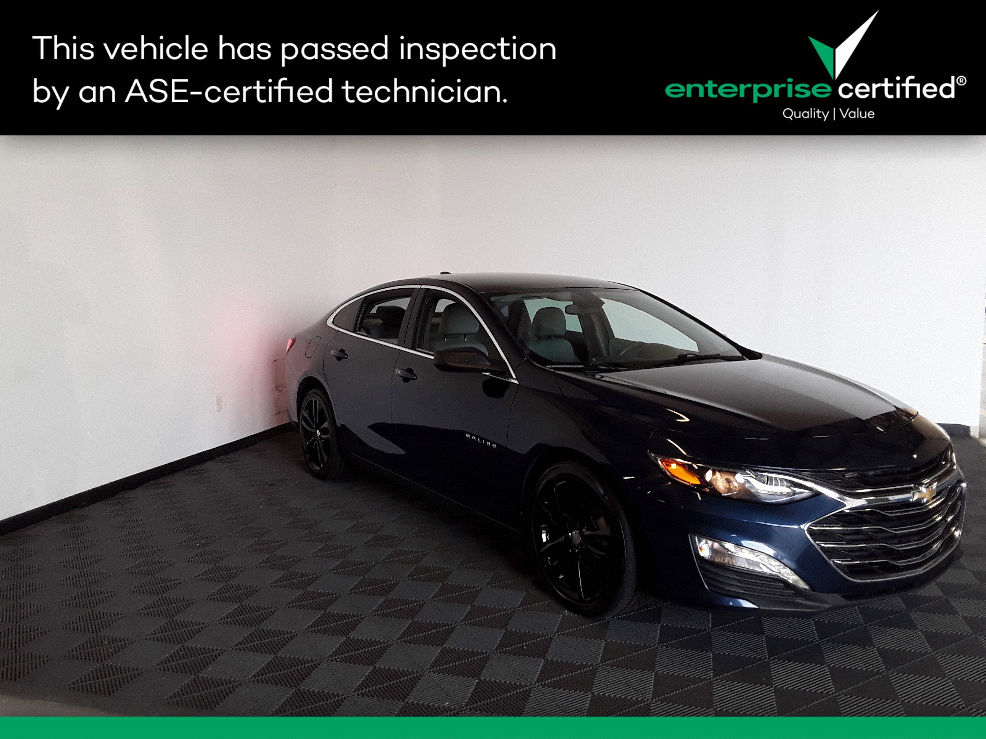 Used 2022 Chevrolet Malibu LT 4dr Sdn