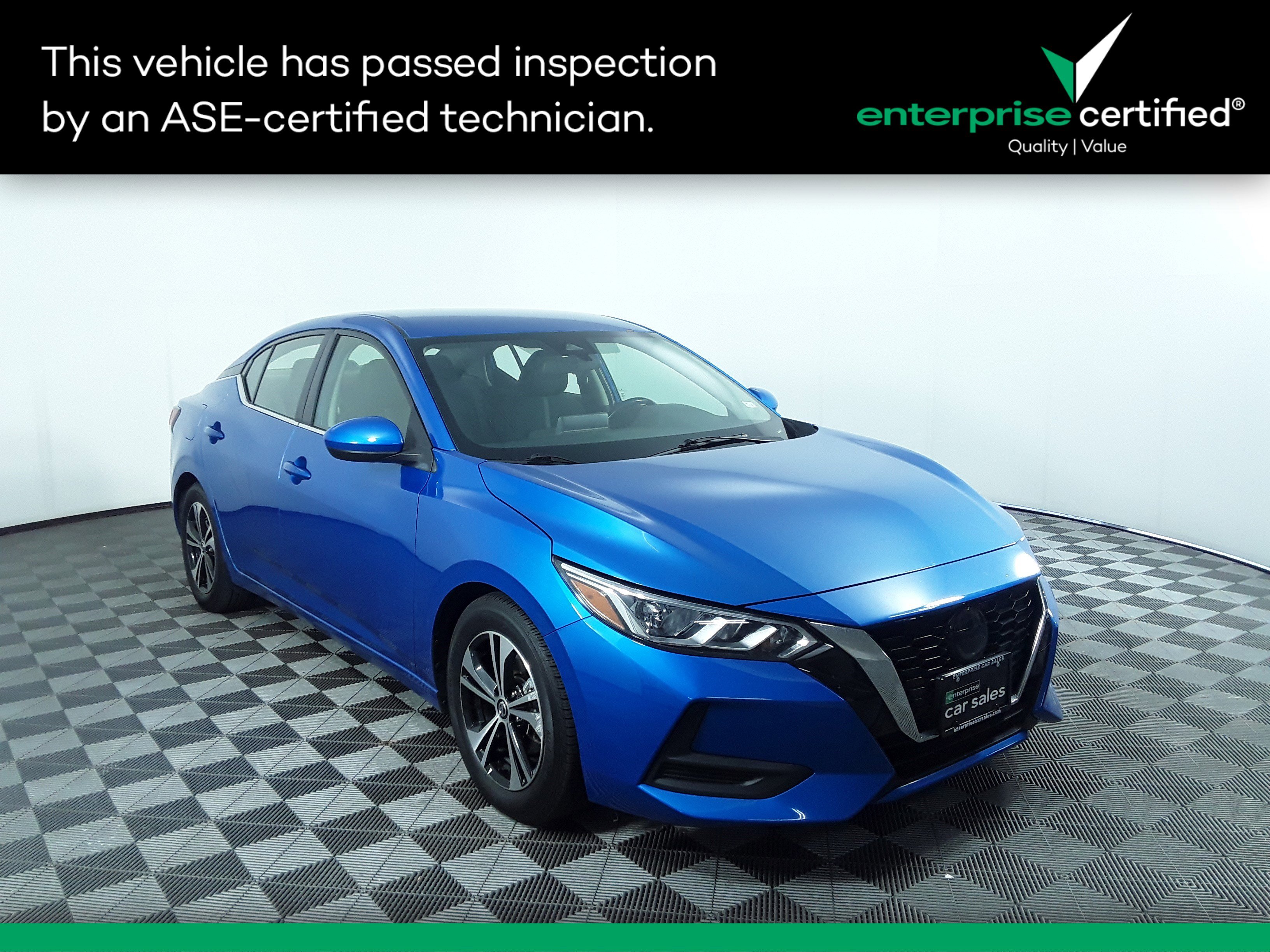 Used 2023 Nissan Sentra SV CVT