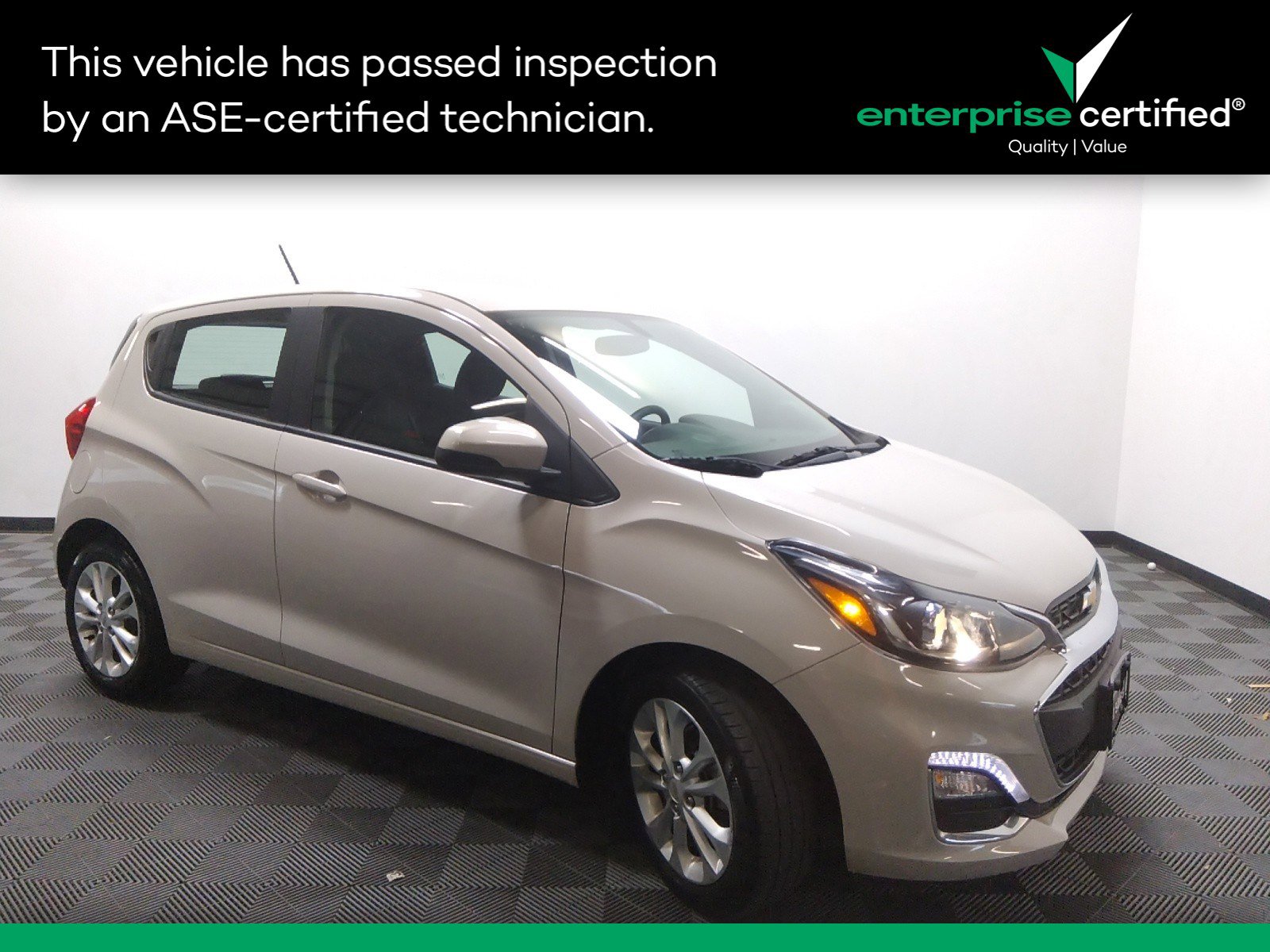 2021 Chevrolet Spark 4dr HB CVT 1LT