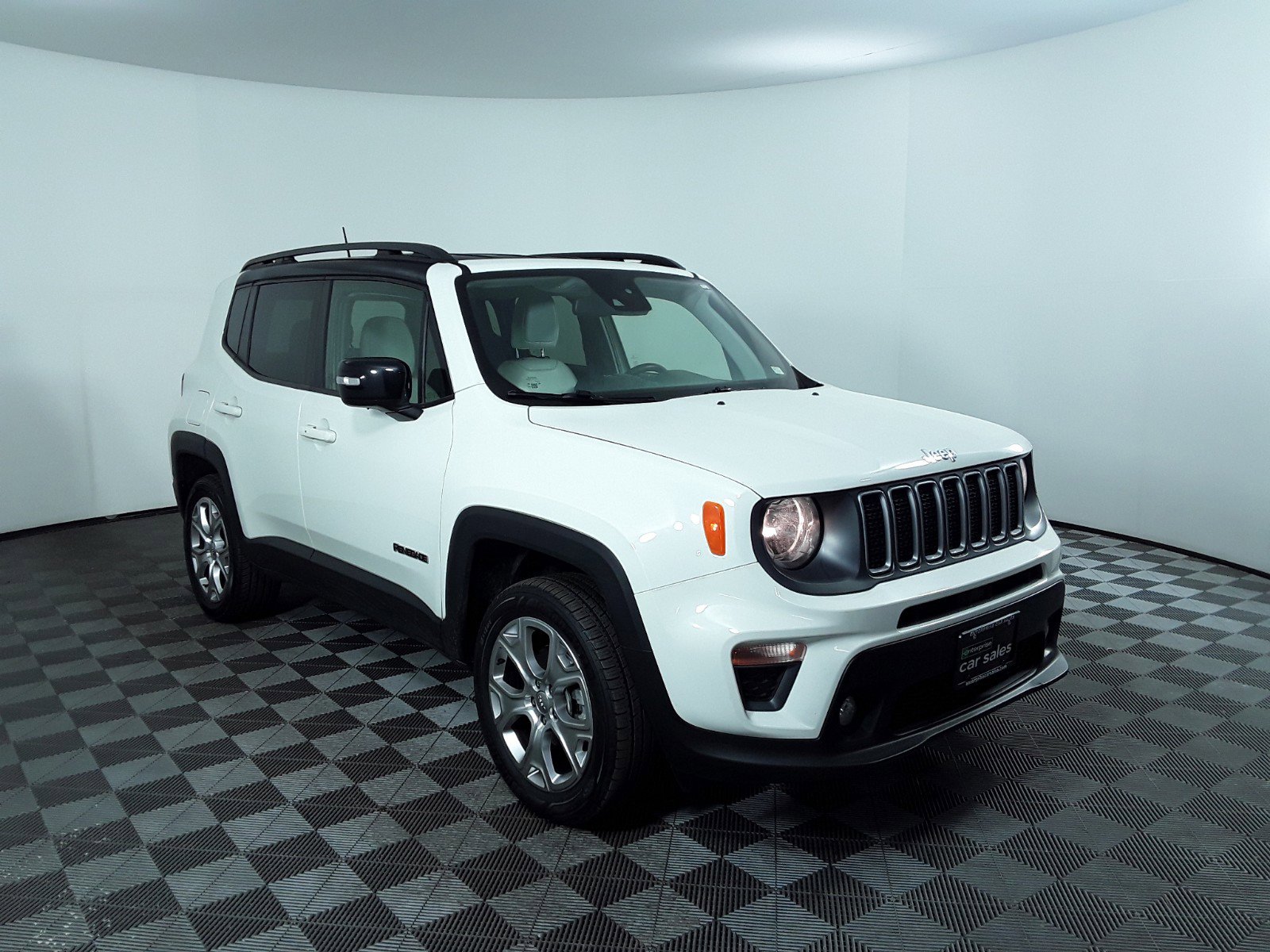 2022 Jeep Renegade Limited 4x4