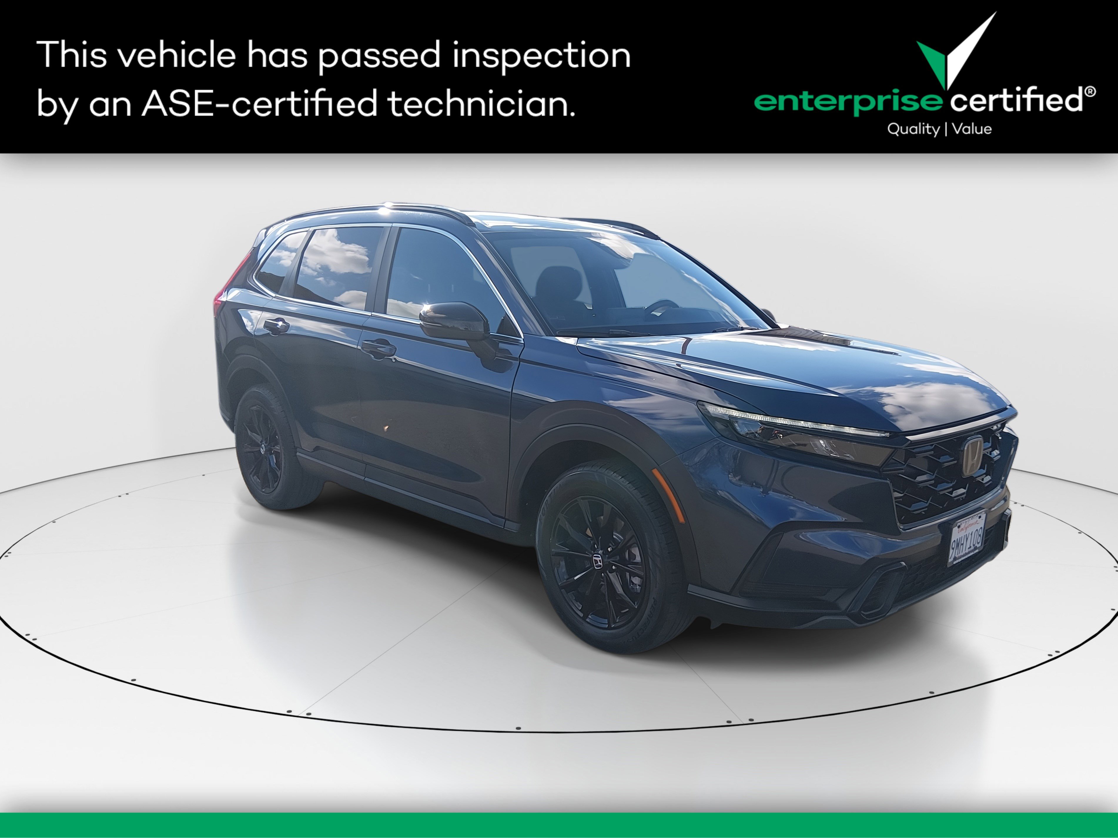 2024 Honda CR-V Sport's photo