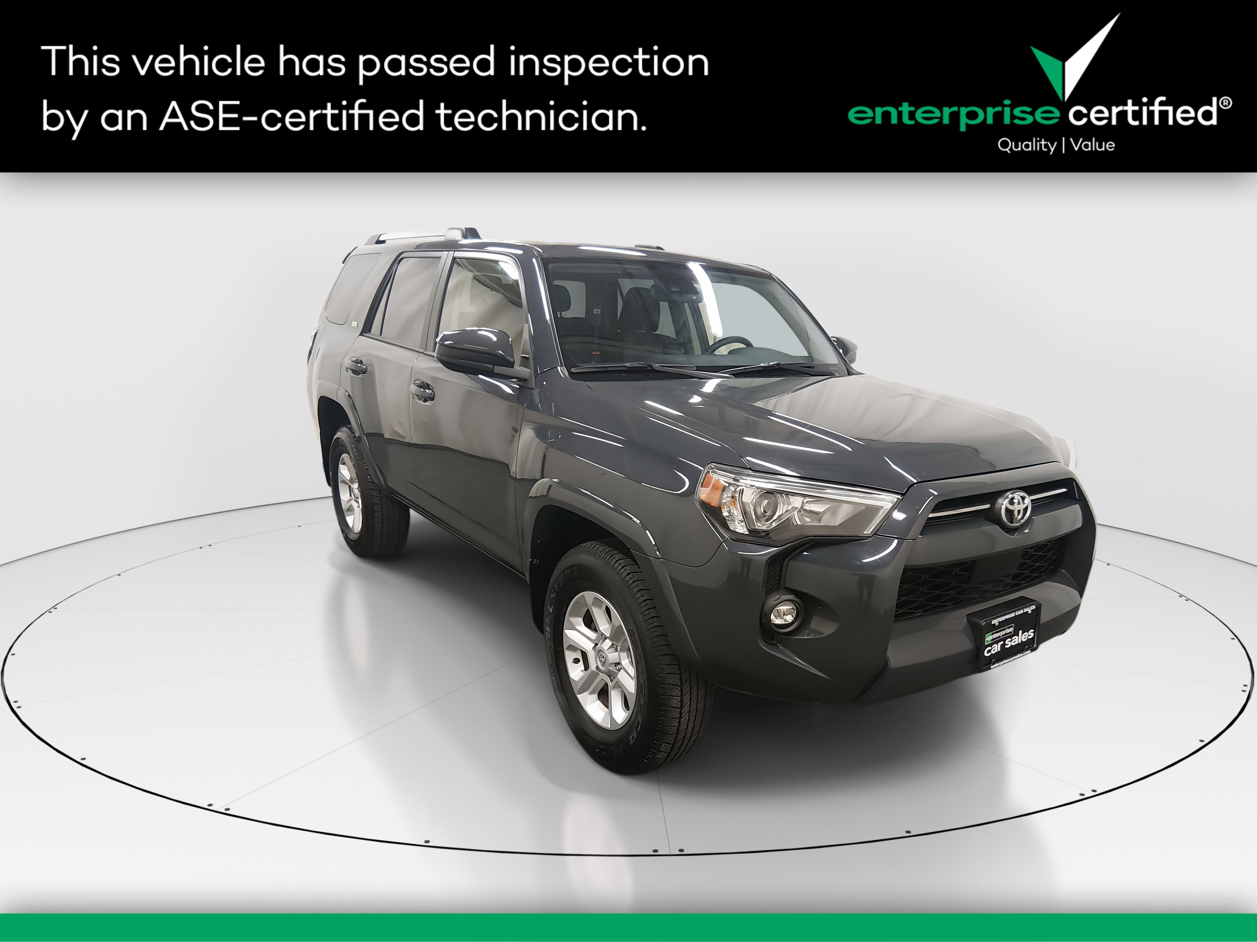 Used 2024 Toyota 4Runner SR5 4WD