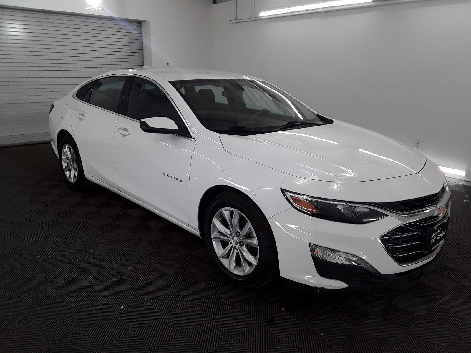 2022 Chevrolet Malibu 4dr Sdn LT