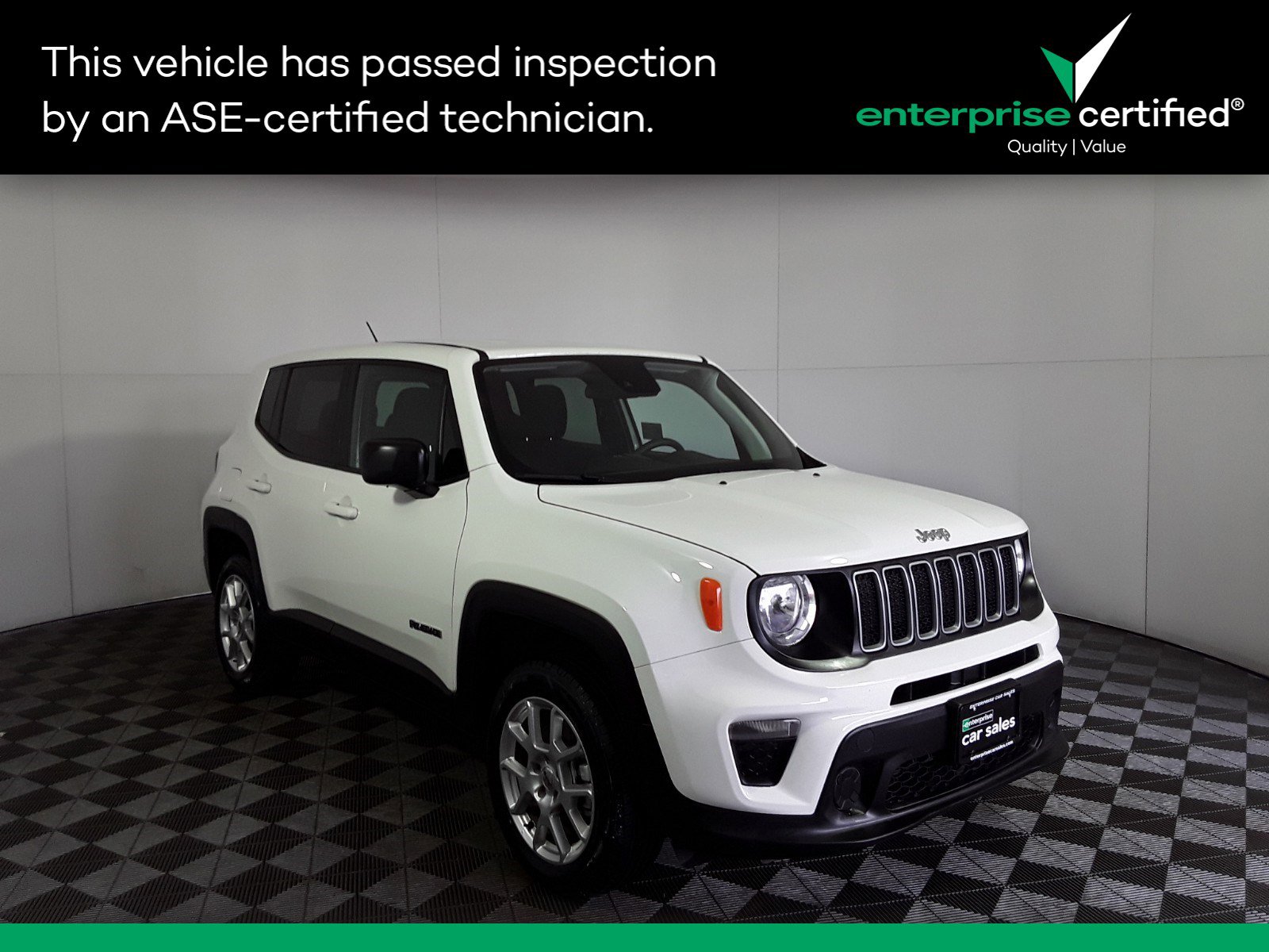 2023 Jeep Renegade Latitude 4x4