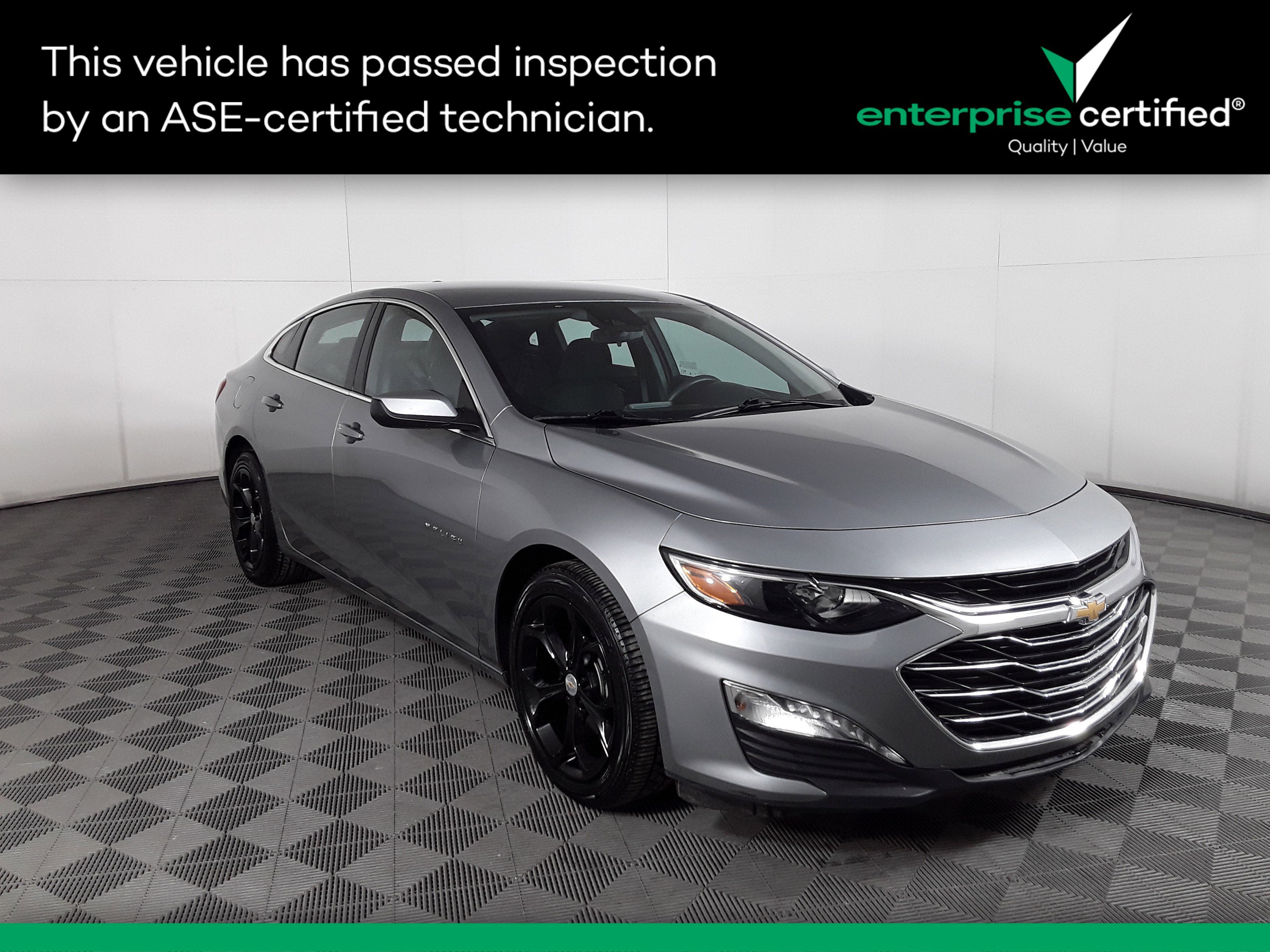 2024 Chevrolet Malibu 1LT's photo