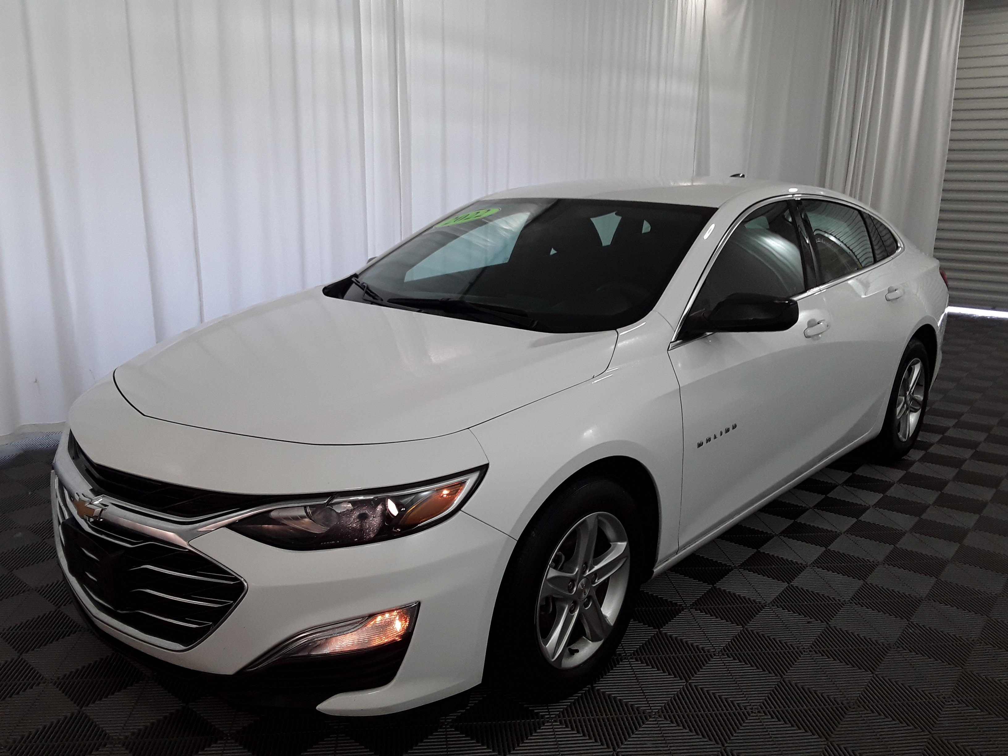 2022 Chevrolet Malibu 4dr Sdn LS w/1LS