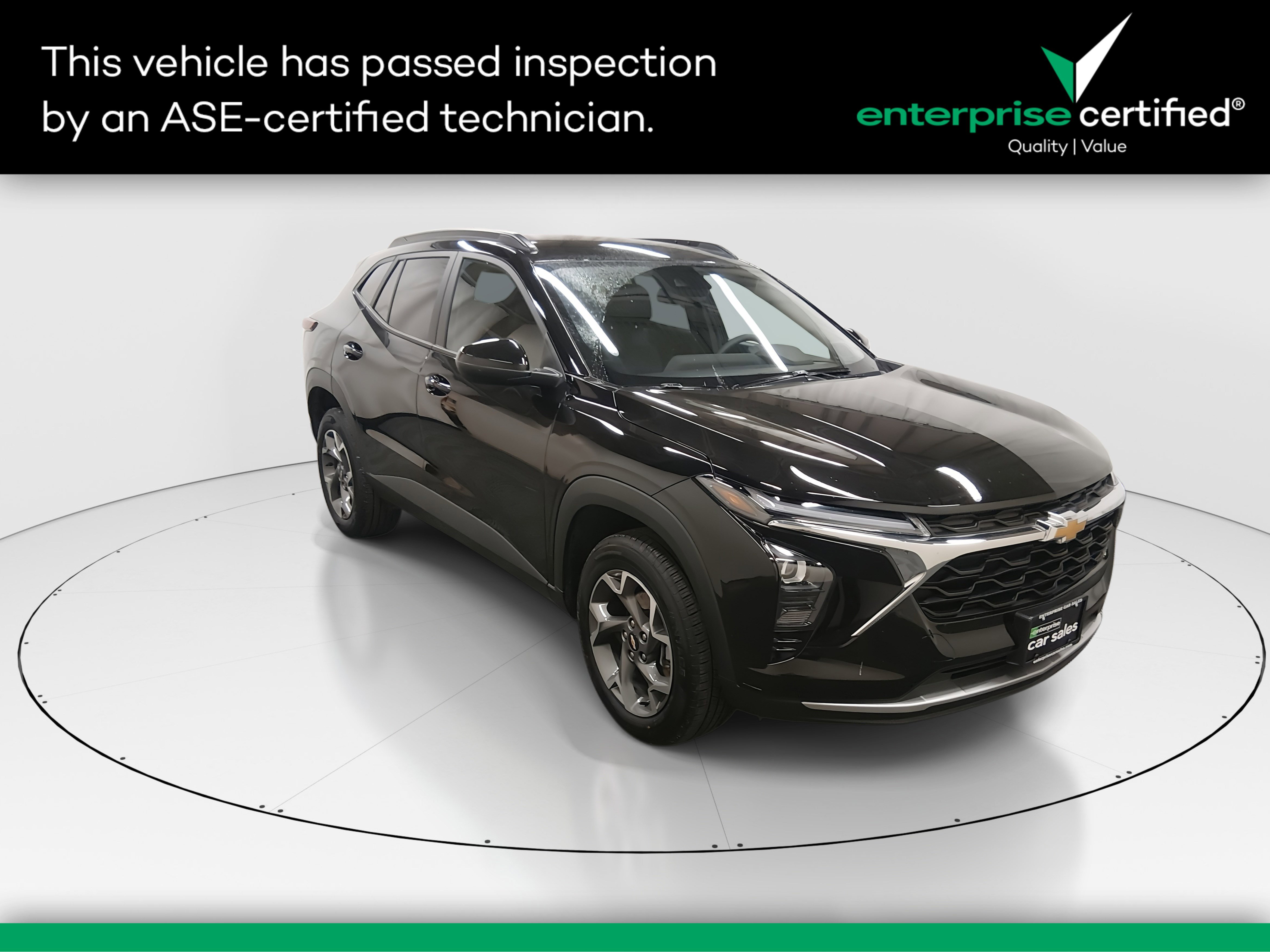 2025 Chevrolet Trax LT's photo