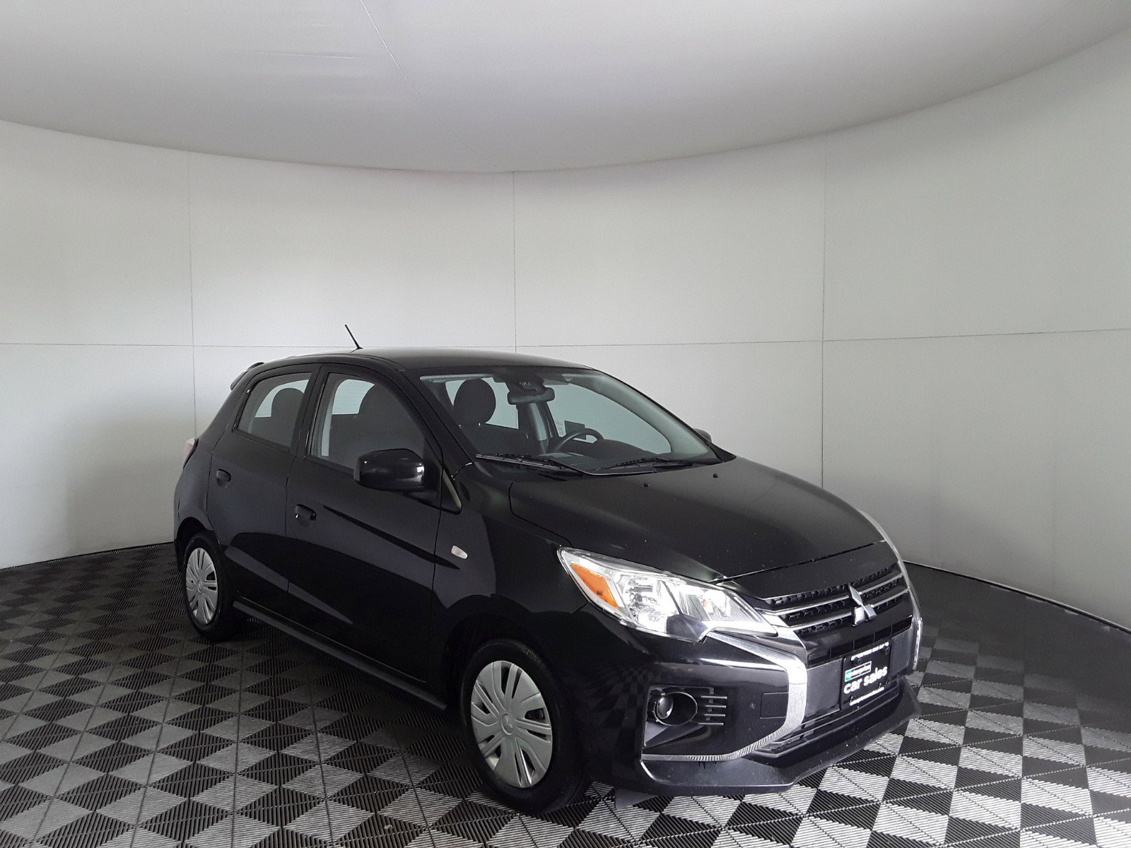 2021 Mitsubishi Mirage ES CVT