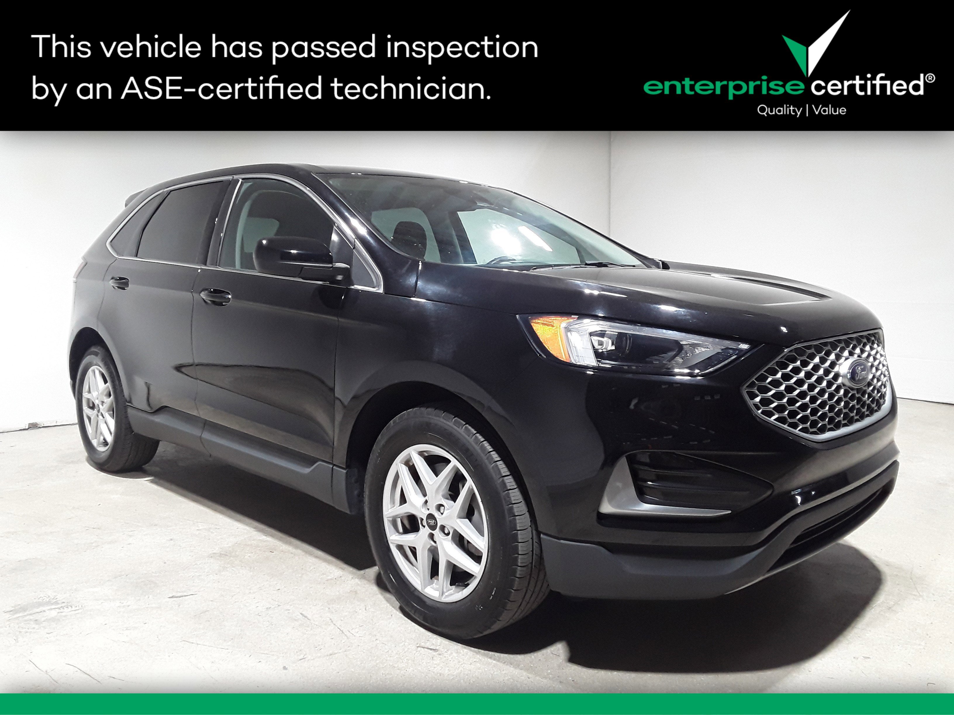 Used 2023 Ford Edge SEL AWD