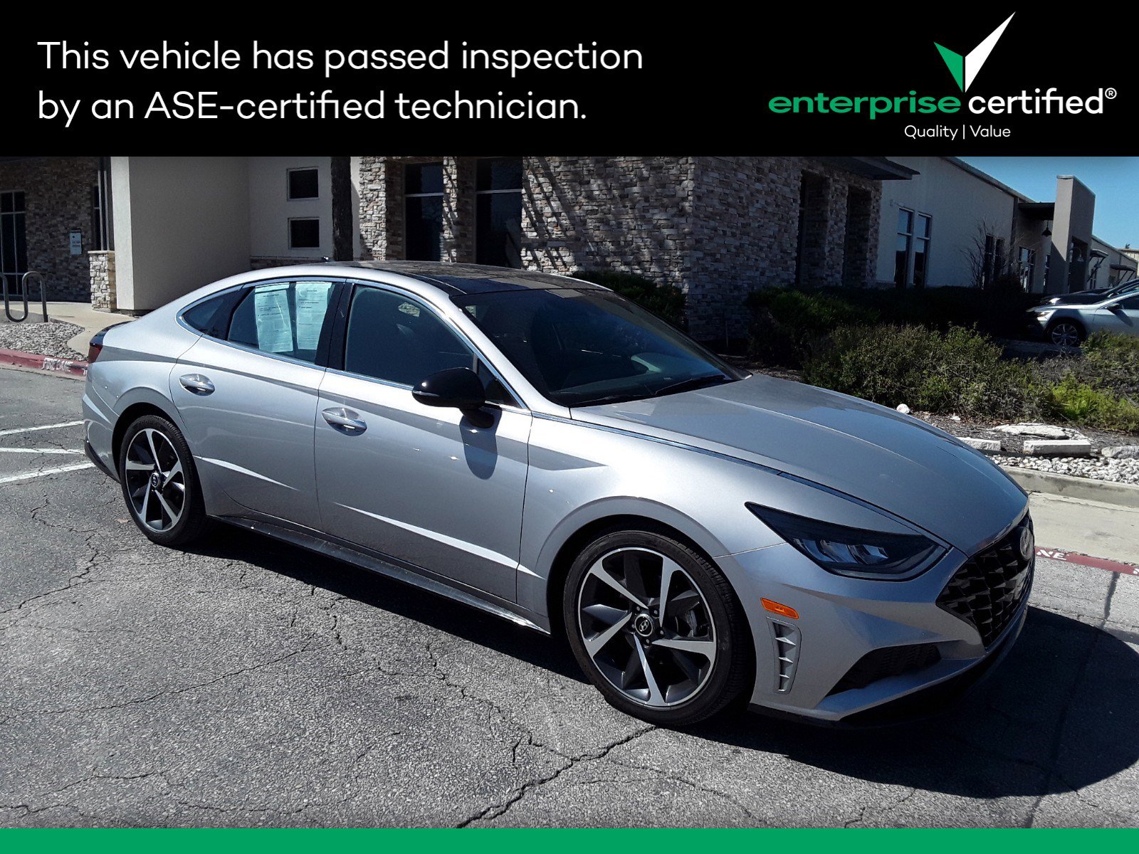 2023 Hyundai Sonata SEL Plus 1.6T