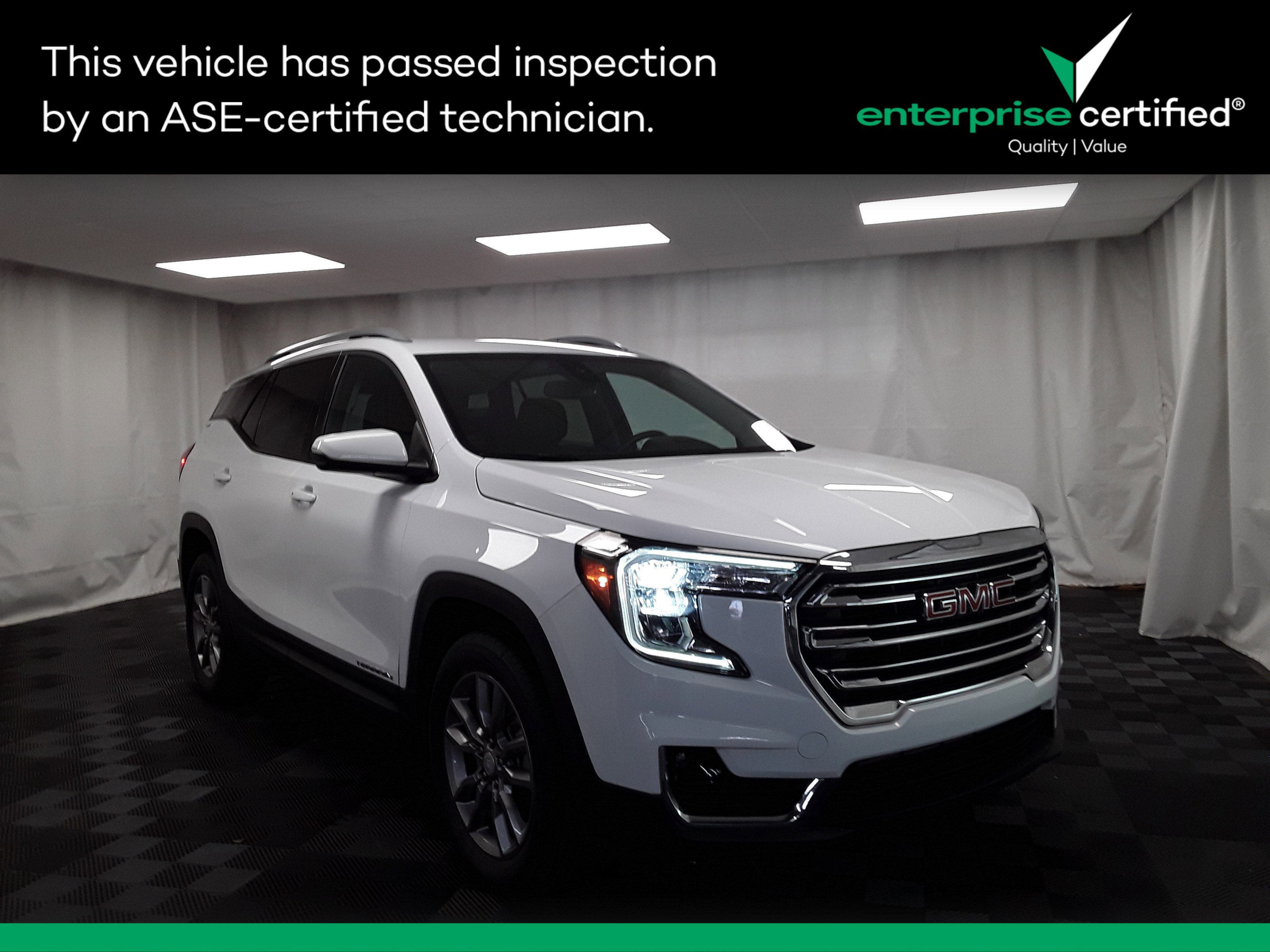 Used 2024 GMC Terrain AWD 4dr SLT